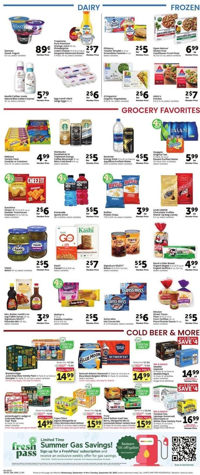 Safeway (CO) Weekly Ad Flyer Specials September 14 to September 20, 2022