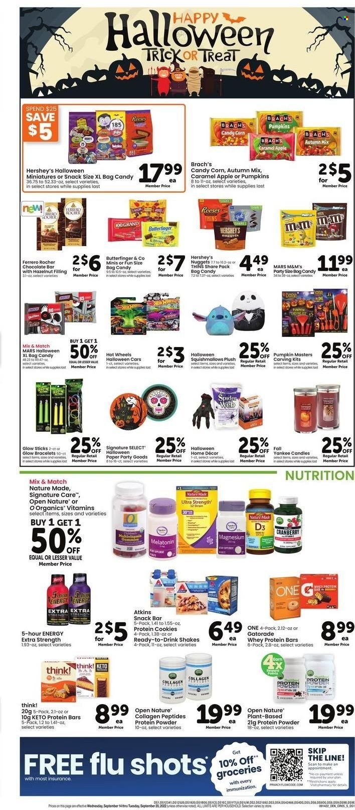 Safeway (CO) Weekly Ad Flyer Specials September 14 to September 20, 2022