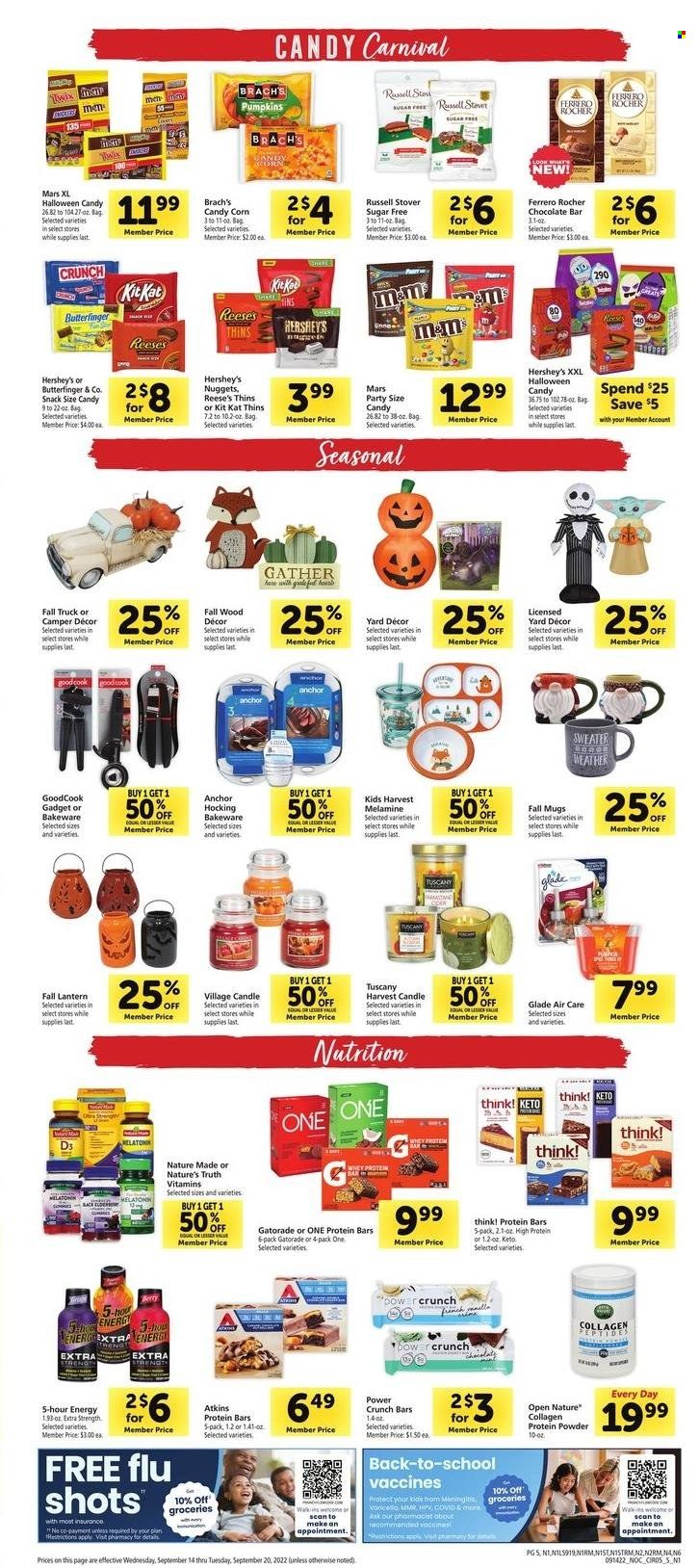 Safeway (CA, HI, OR, WA) Weekly Ad Flyer Specials September 14 to September 20, 2022