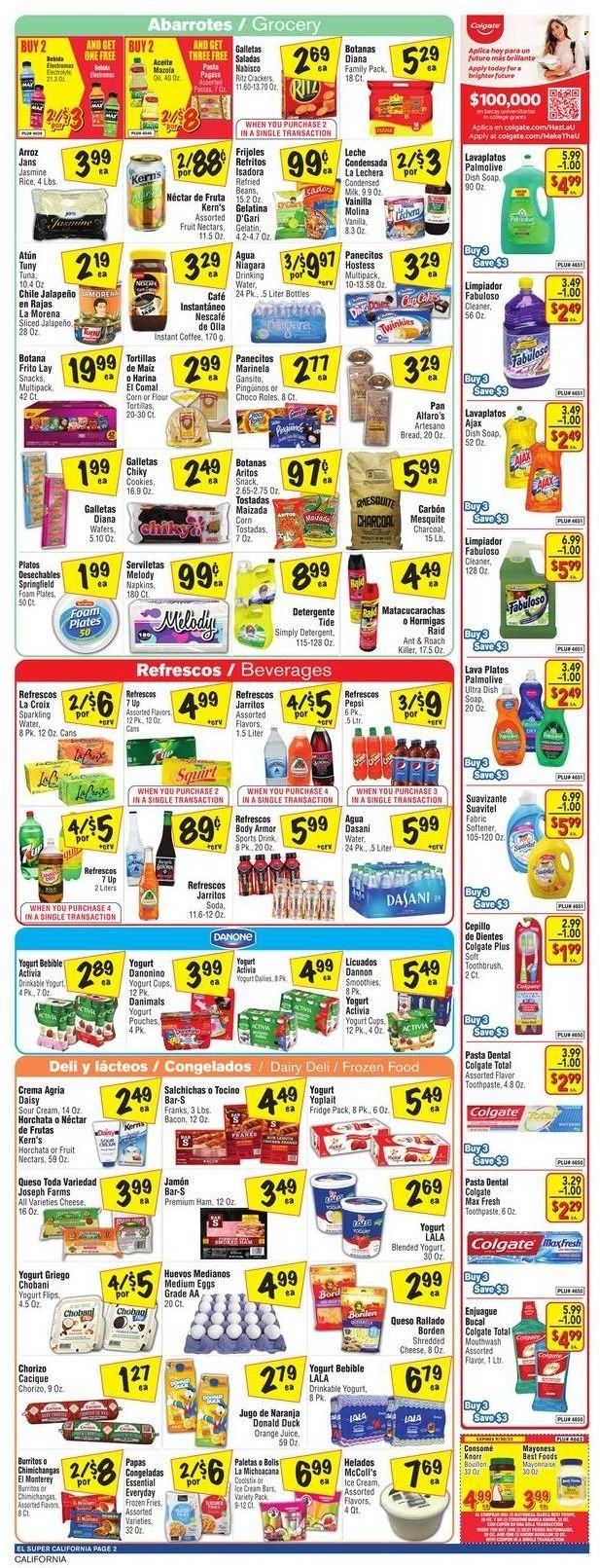 El Super (CA, NM, NV, TX) Weekly Ad Flyer Specials September 14 to September 20, 2022