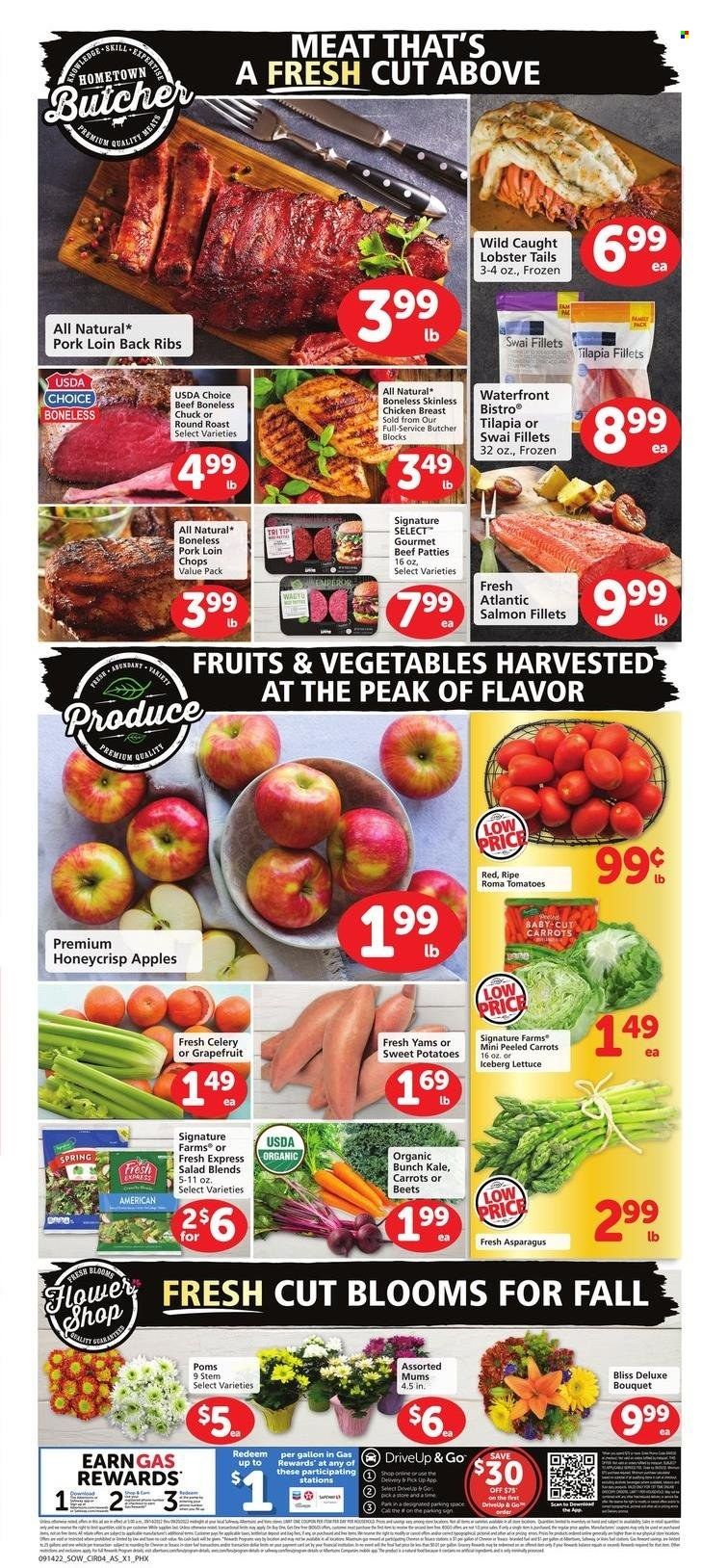 Safeway (AZ, CO, ID, MT, NE, NM) Weekly Ad Flyer Specials September 14 to September 20, 2022