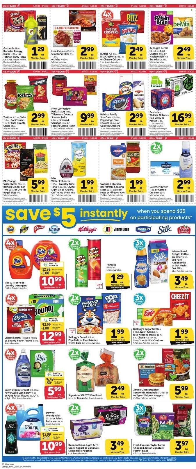 Safeway (OR) Weekly Ad Flyer Specials September 14 to September 20, 2022