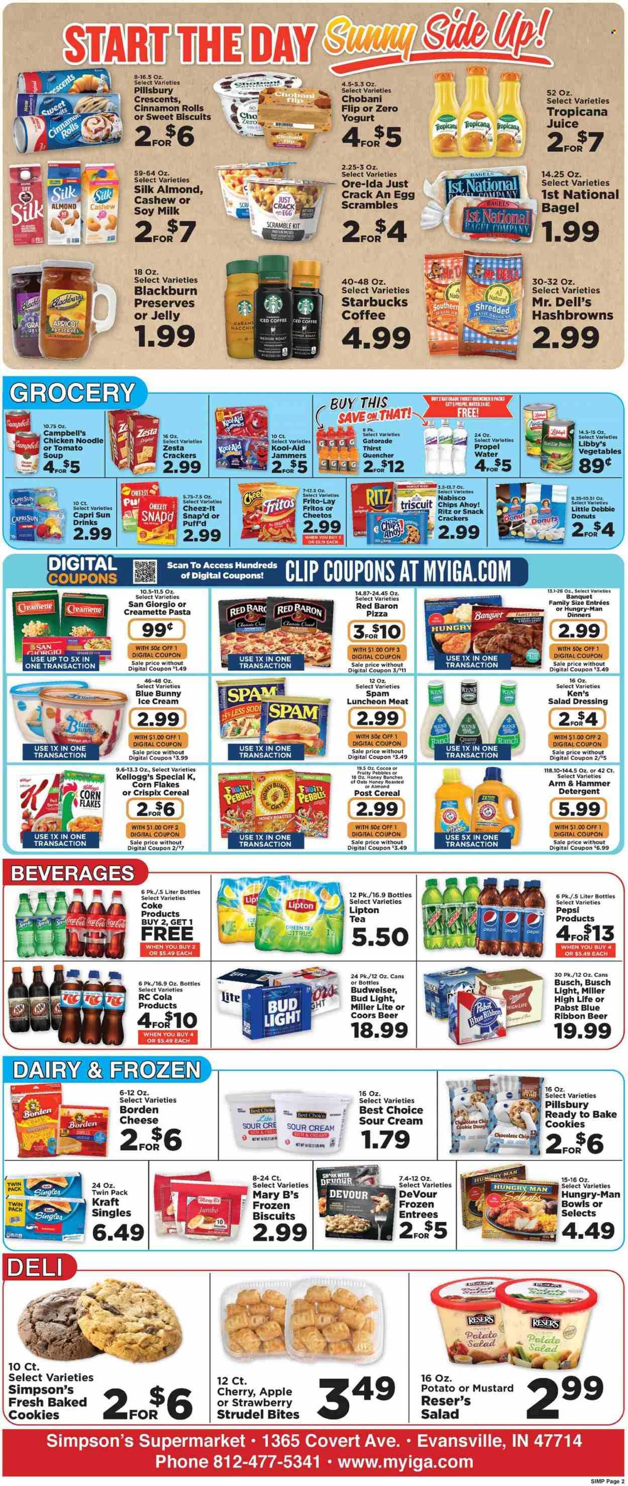 IGA (IN) Weekly Ad Flyer Specials September 14 to September 20, 2022