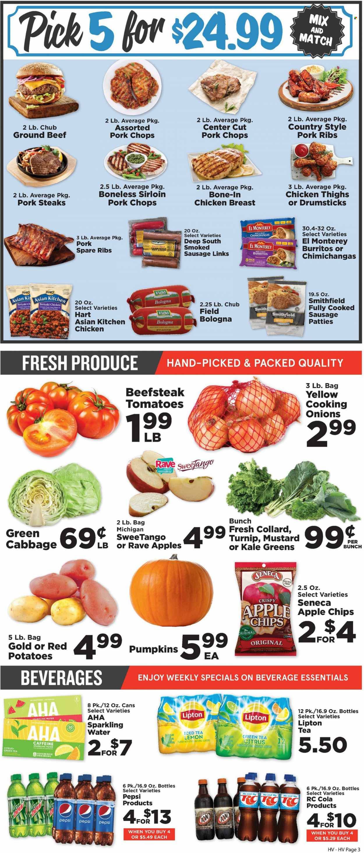 IGA (AL) Weekly Ad Flyer Specials September 14 to September 20, 2022