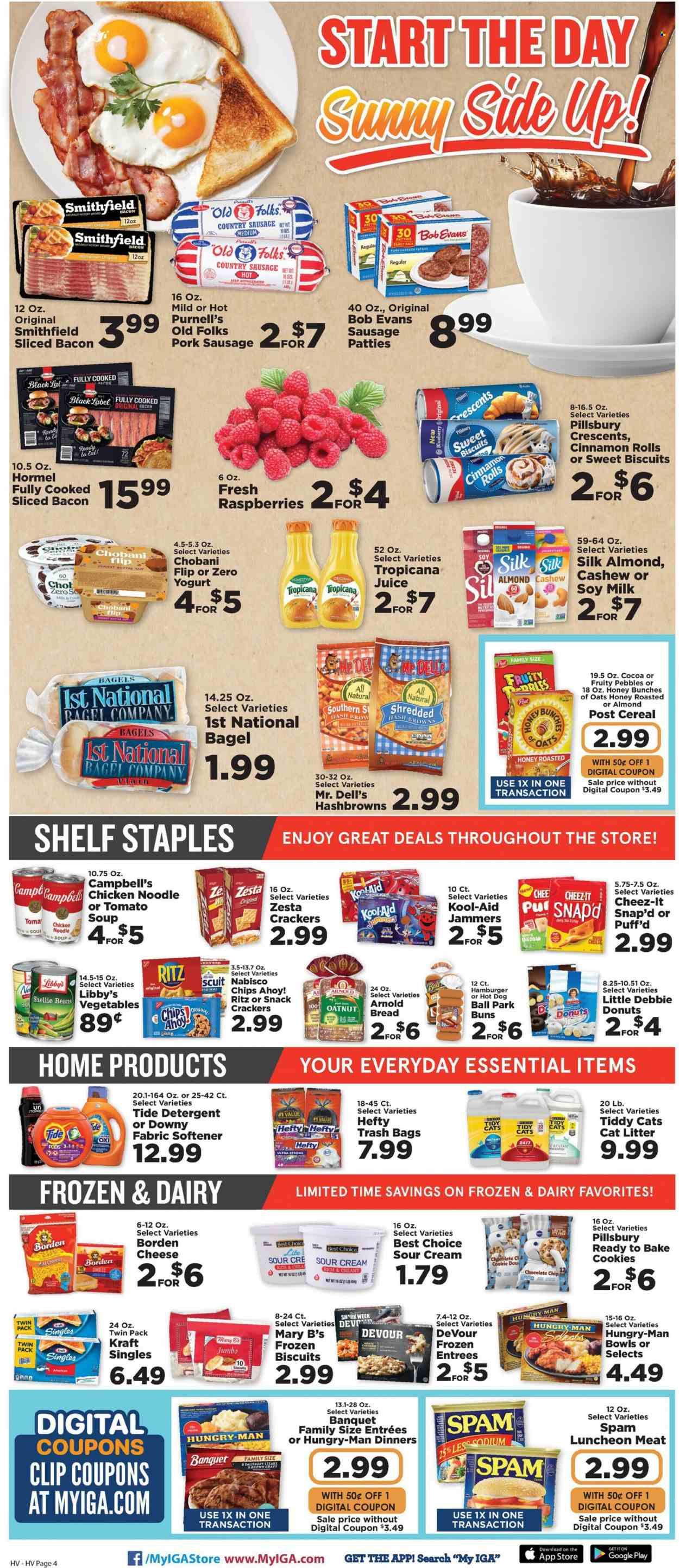 IGA (AL) Weekly Ad Flyer Specials September 14 to September 20, 2022
