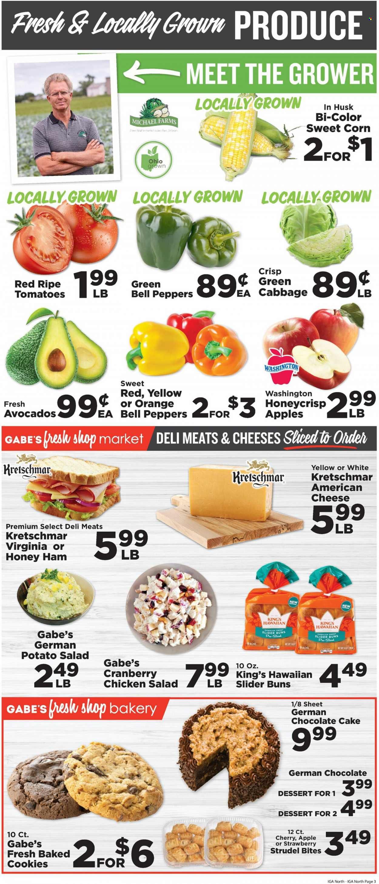 IGA (OH) Weekly Ad Flyer Specials September 14 to September 20, 2022