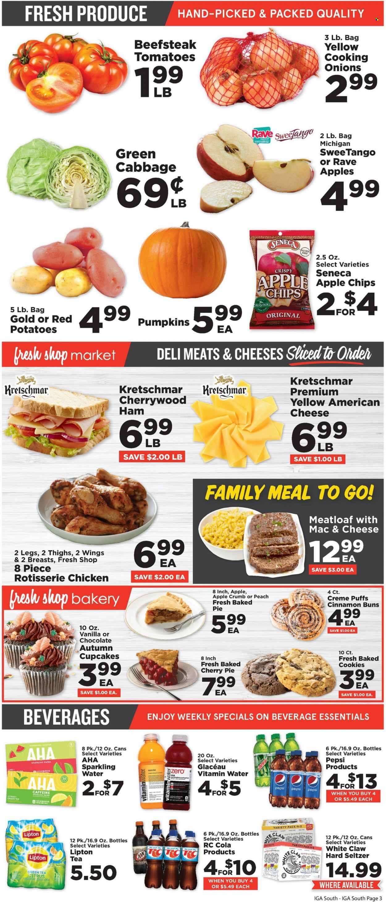 IGA (KY) Weekly Ad Flyer Specials September 14 to September 20, 2022