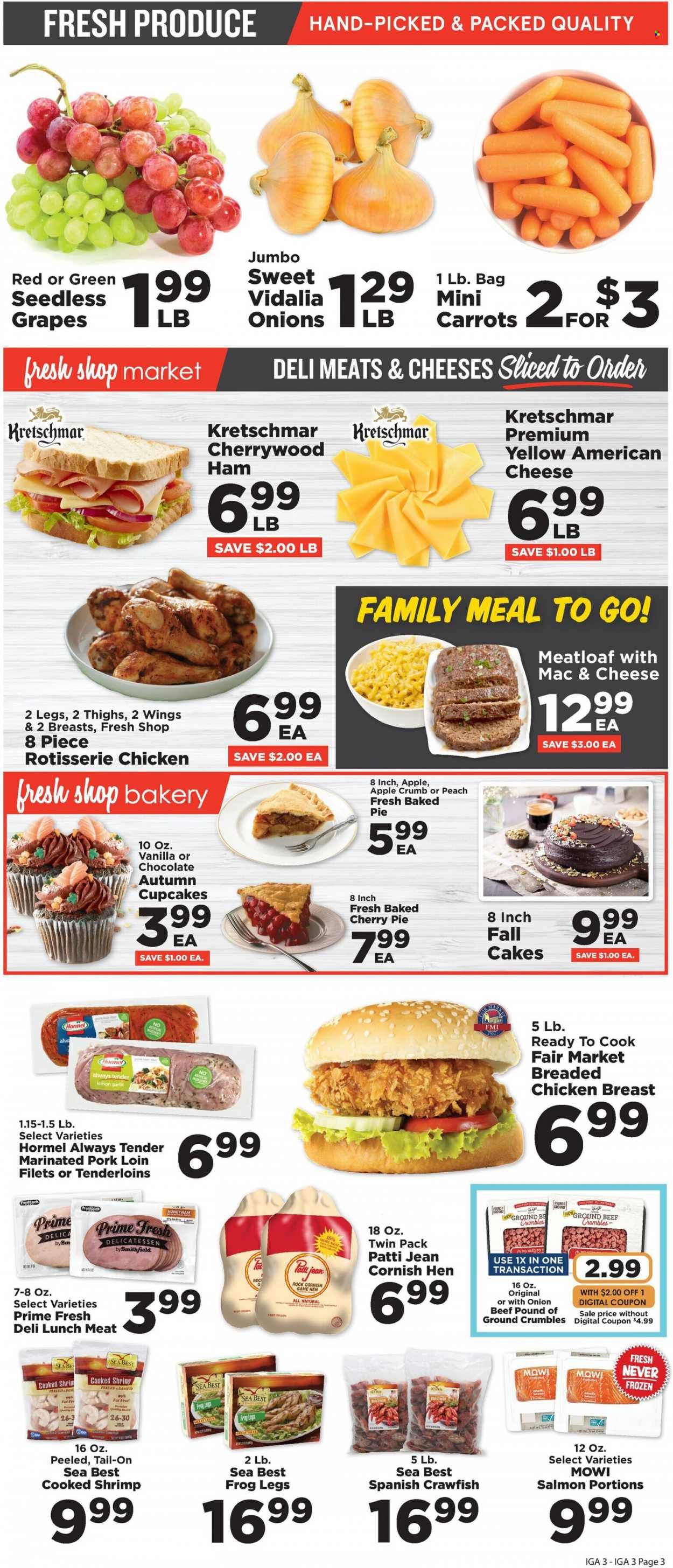 IGA (VA) Weekly Ad Flyer Specials September 14 to September 20, 2022