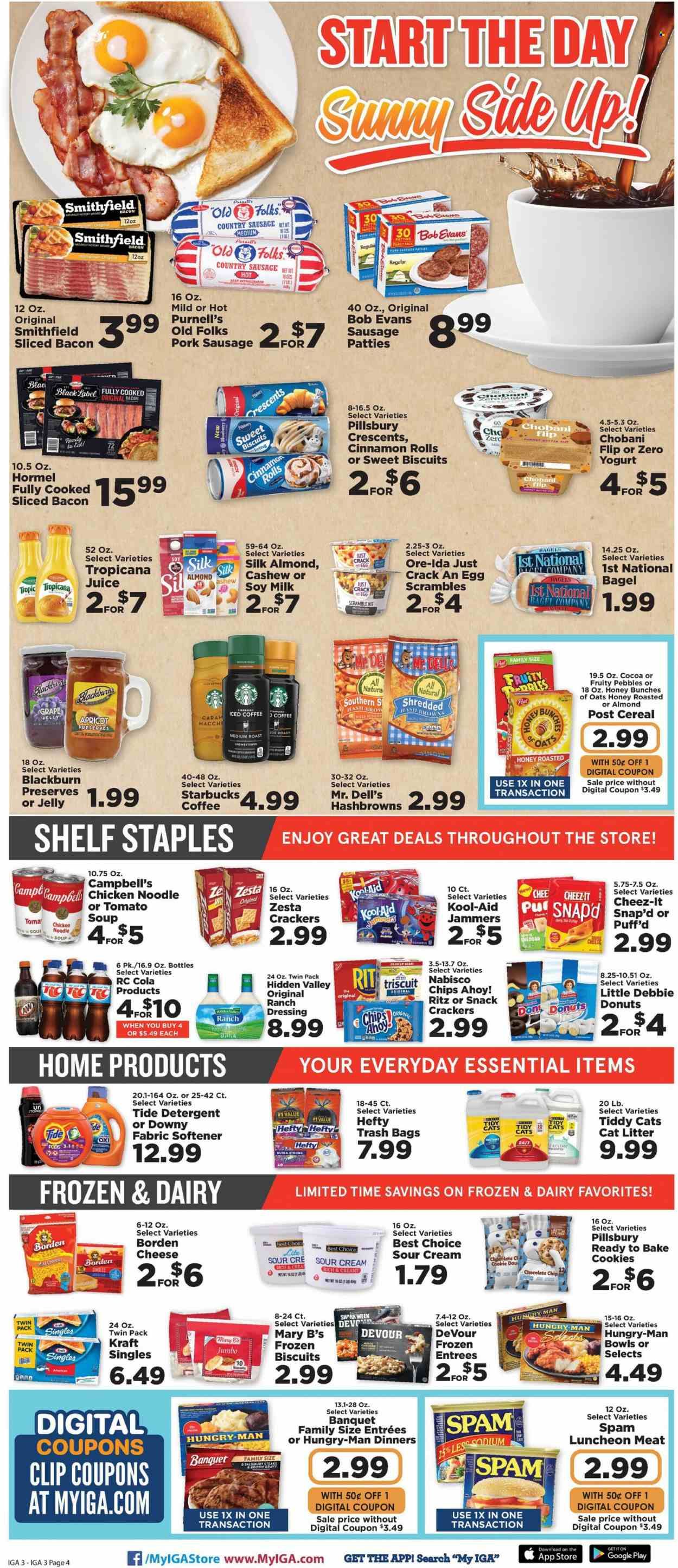 IGA (VA) Weekly Ad Flyer Specials September 14 to September 20, 2022