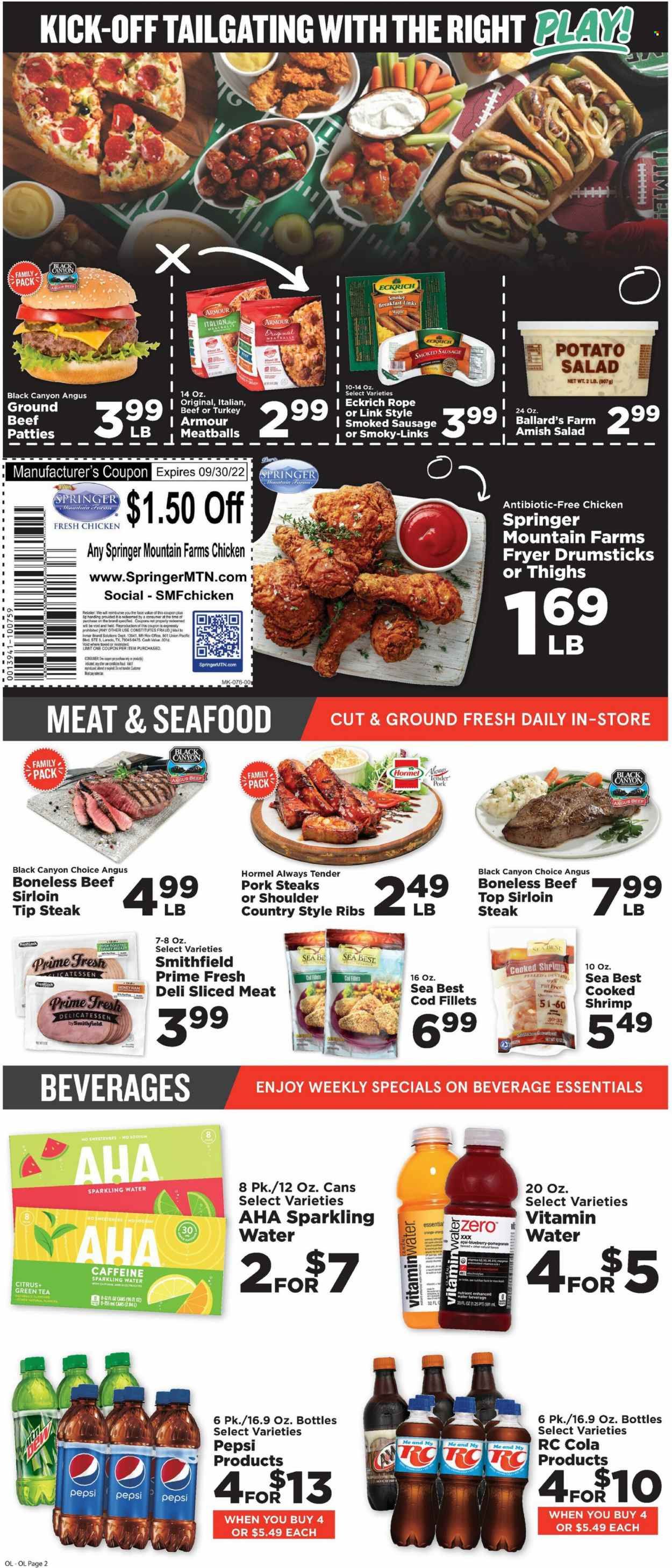 IGA (IL) Weekly Ad Flyer Specials September 14 to September 20, 2022