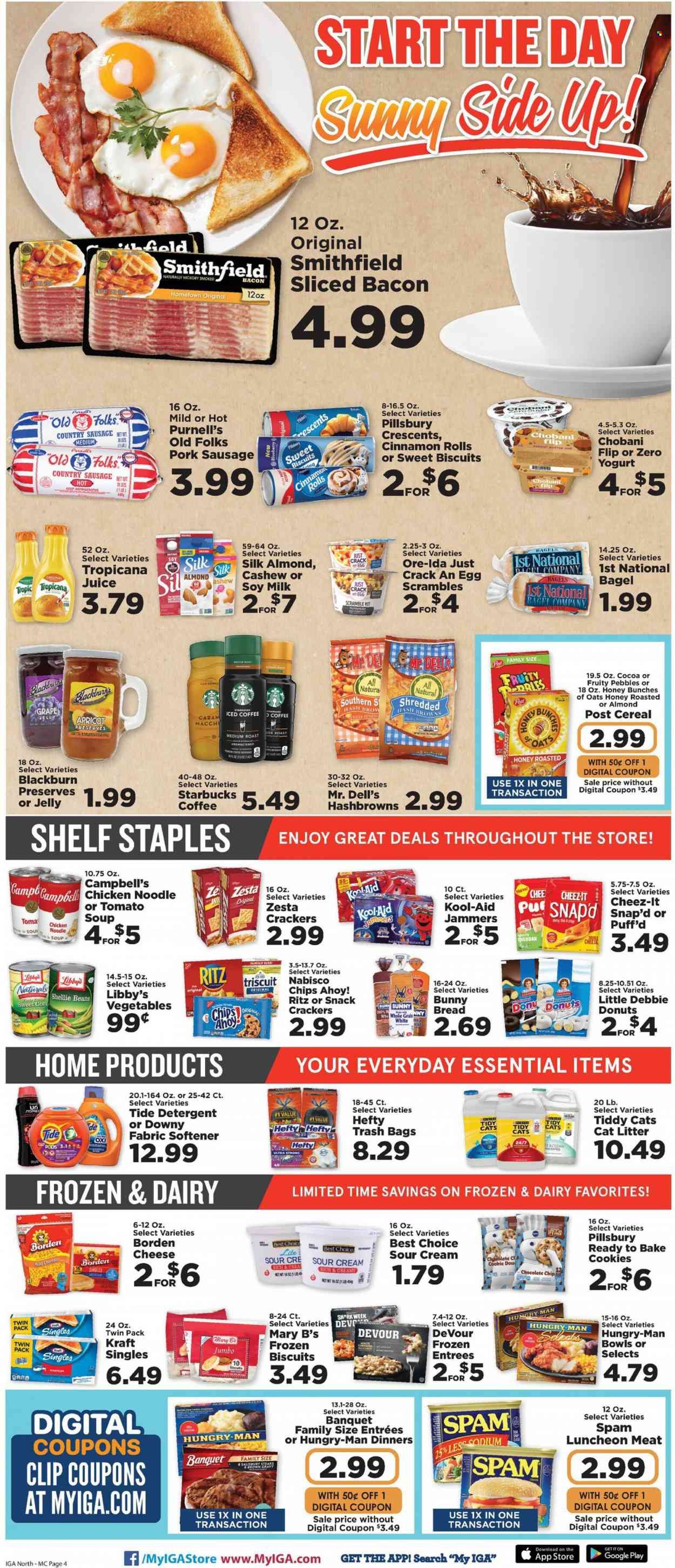 IGA (IL) Weekly Ad Flyer Specials September 14 to September 20, 2022