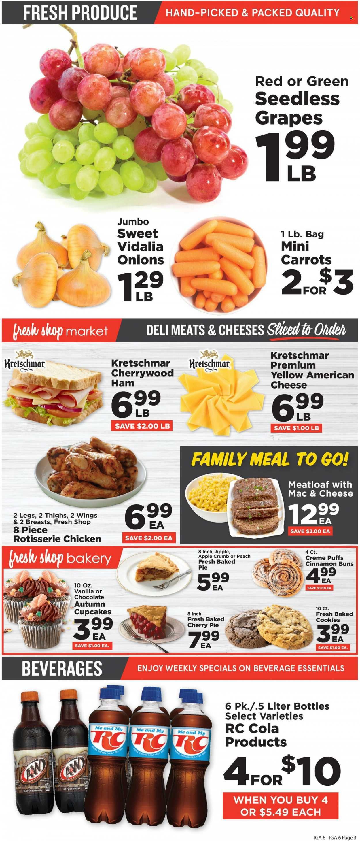 IGA (TN) Weekly Ad Flyer Specials September 14 to September 20, 2022