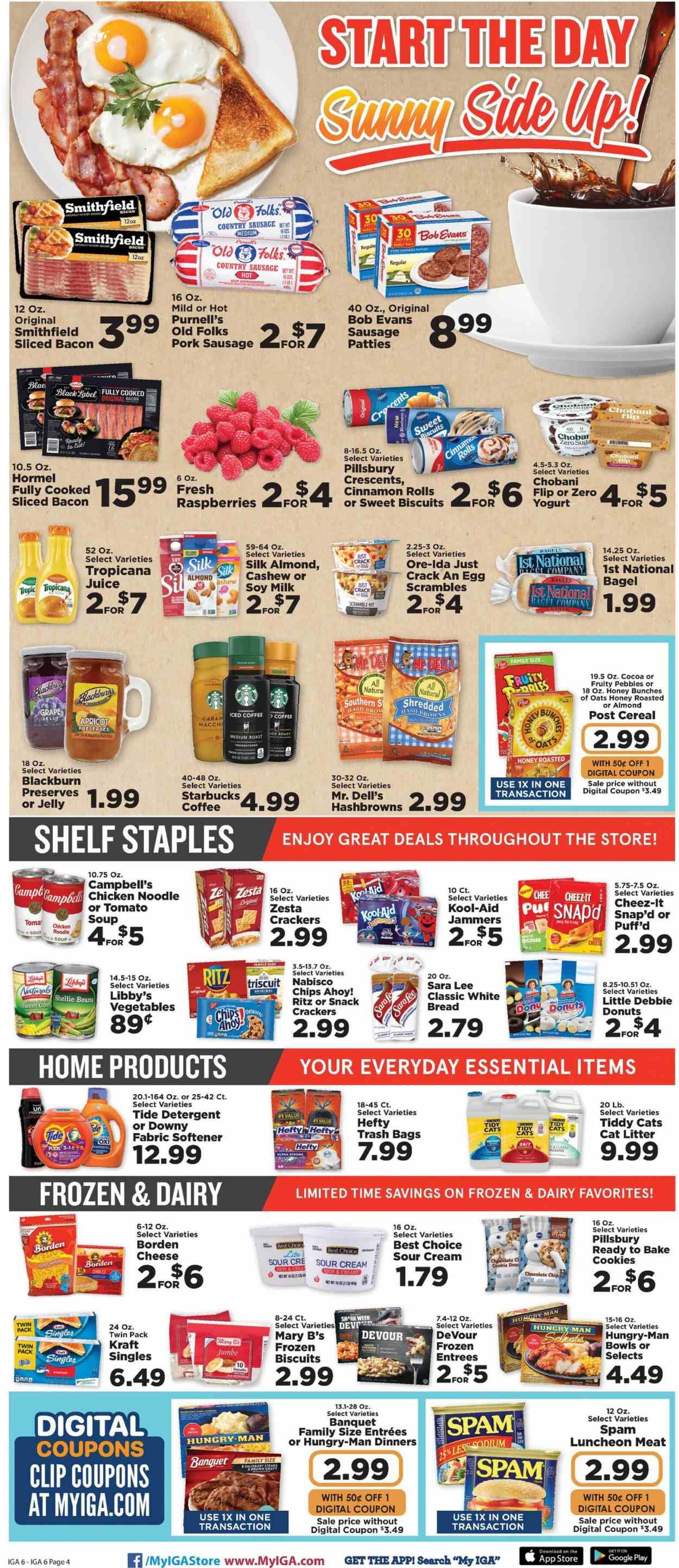 IGA (TN) Weekly Ad Flyer Specials September 14 to September 20, 2022