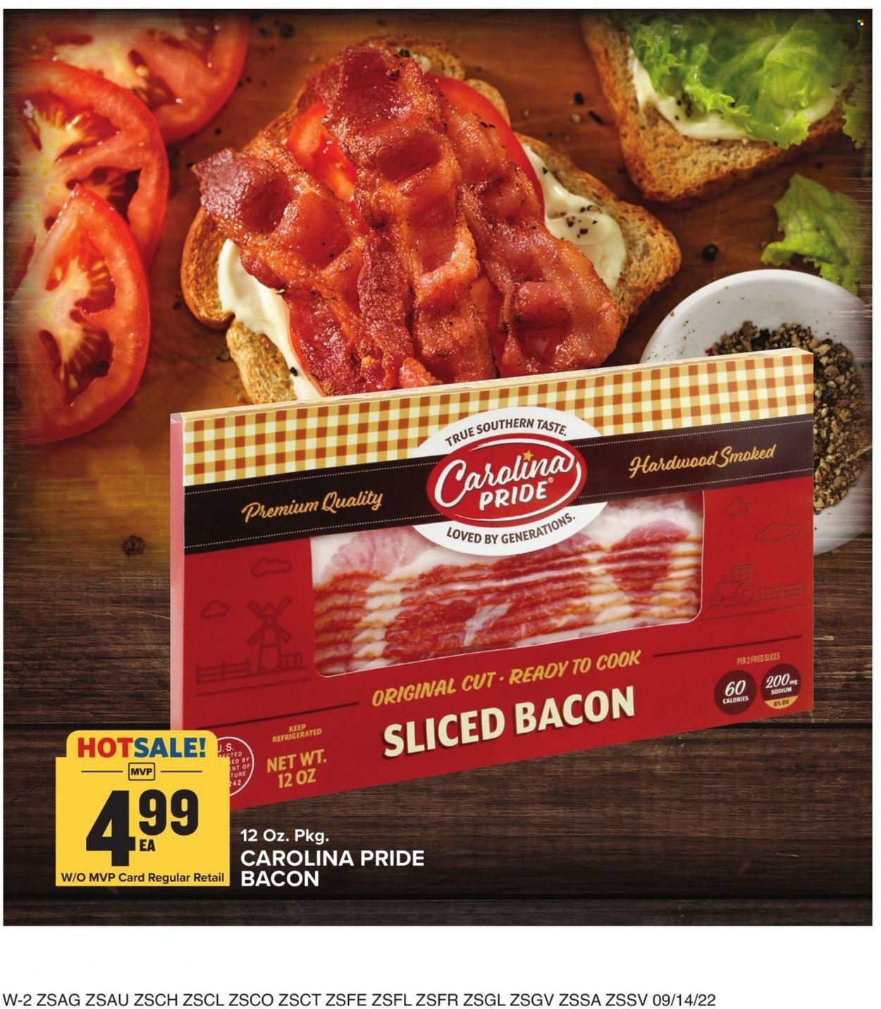 Food Lion (SC) Weekly Ad Flyer Specials September 14 to September 20, 2022