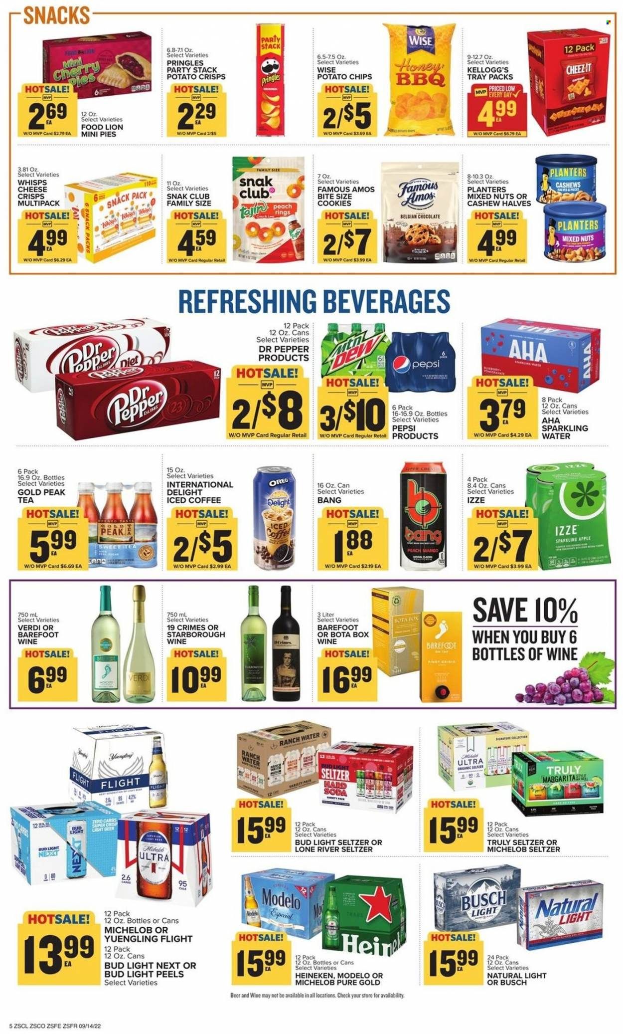 Food Lion (SC) Weekly Ad Flyer Specials September 14 to September 20, 2022
