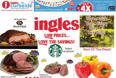 Ingles (GA, NC, SC, TN) Weekly Ad Flyer Specials September 14 to September 20, 2022