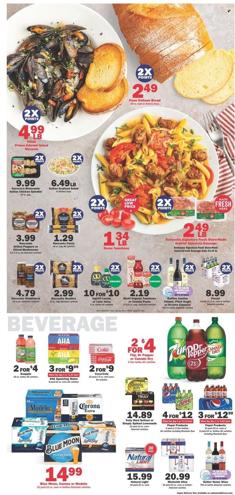 Schnucks (IA, IL, IN, MO) Weekly Ad Flyer Specials September 14 to September 20, 2022