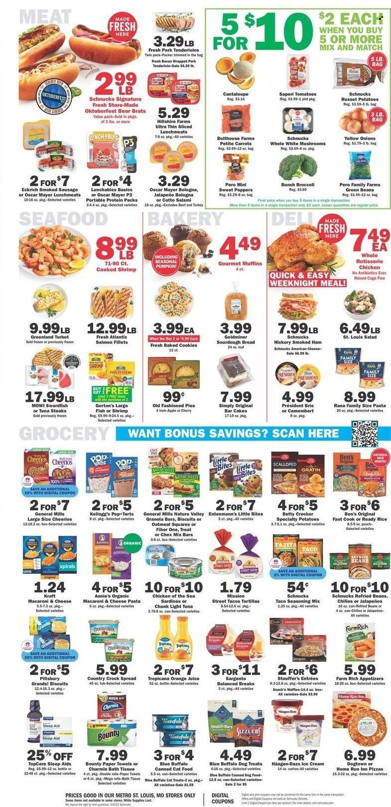 Schnucks (IA, IL, IN, MO) Weekly Ad Flyer Specials September 14 to September 20, 2022