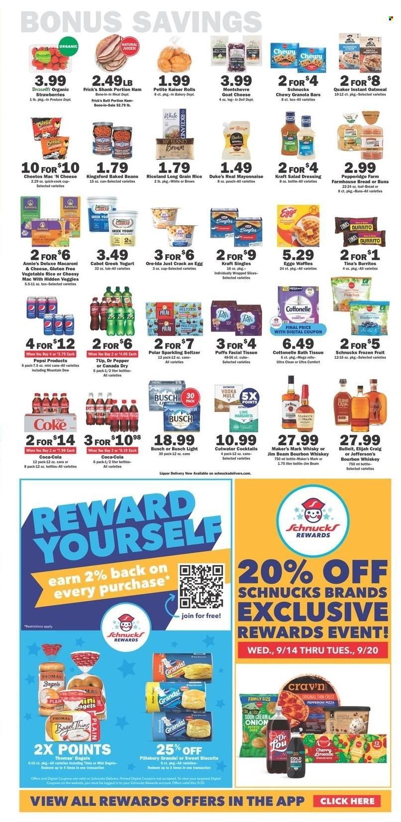 Schnucks (IA, IL, IN, MO) Weekly Ad Flyer Specials September 14 to September 20, 2022