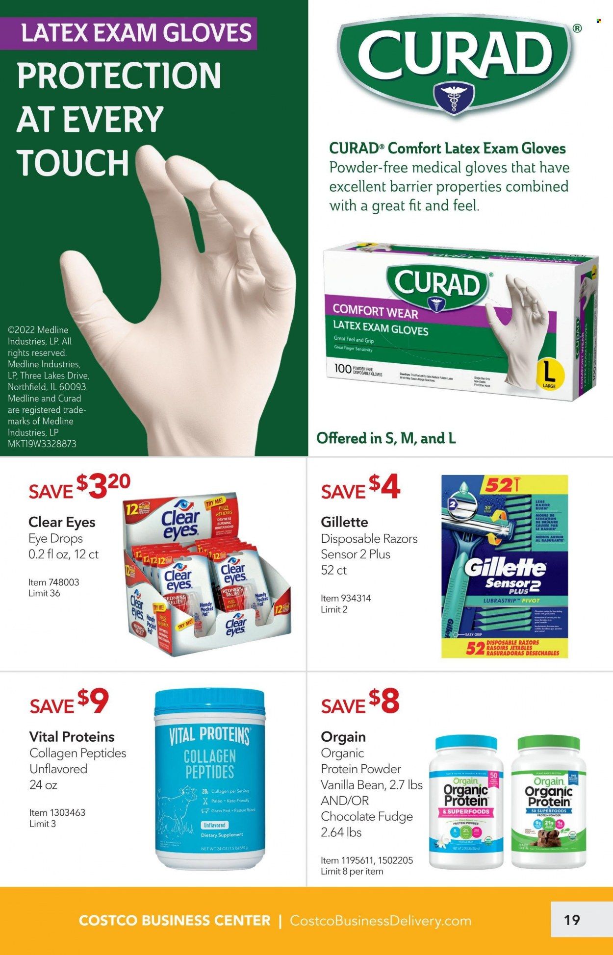 Costco Weekly Ad Flyer Specials August 29 to September 25, 2022