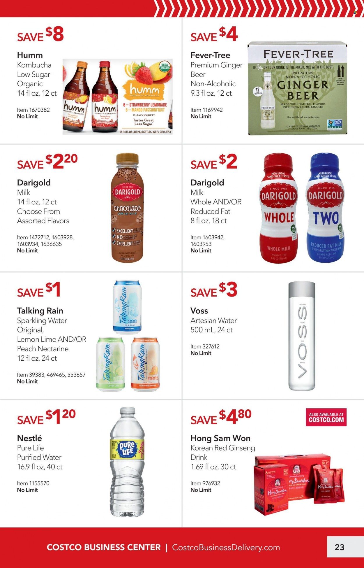 Costco Weekly Ad Flyer Specials August 29 to September 25, 2022