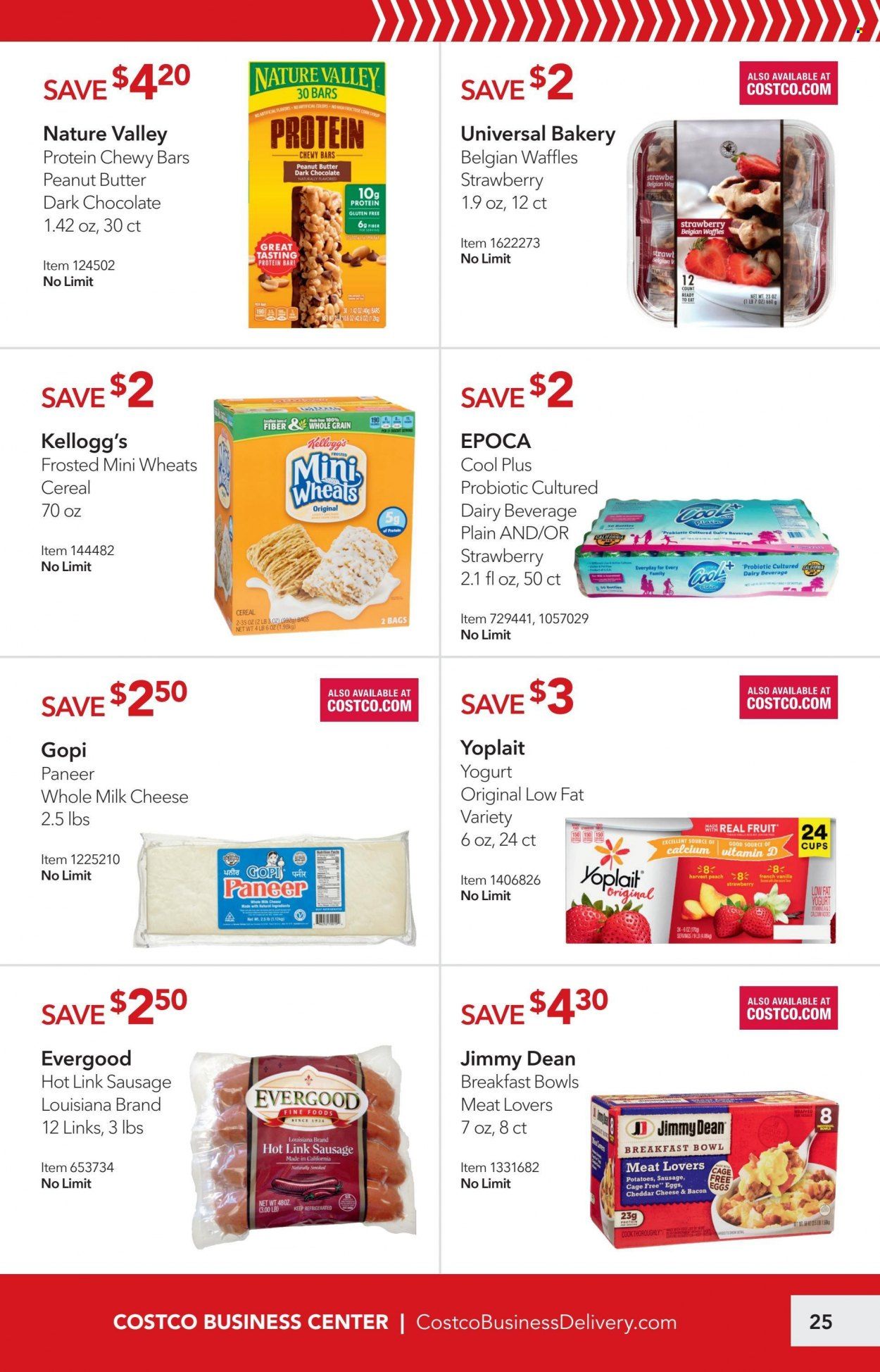 Costco Weekly Ad Flyer Specials August 29 to September 25, 2022