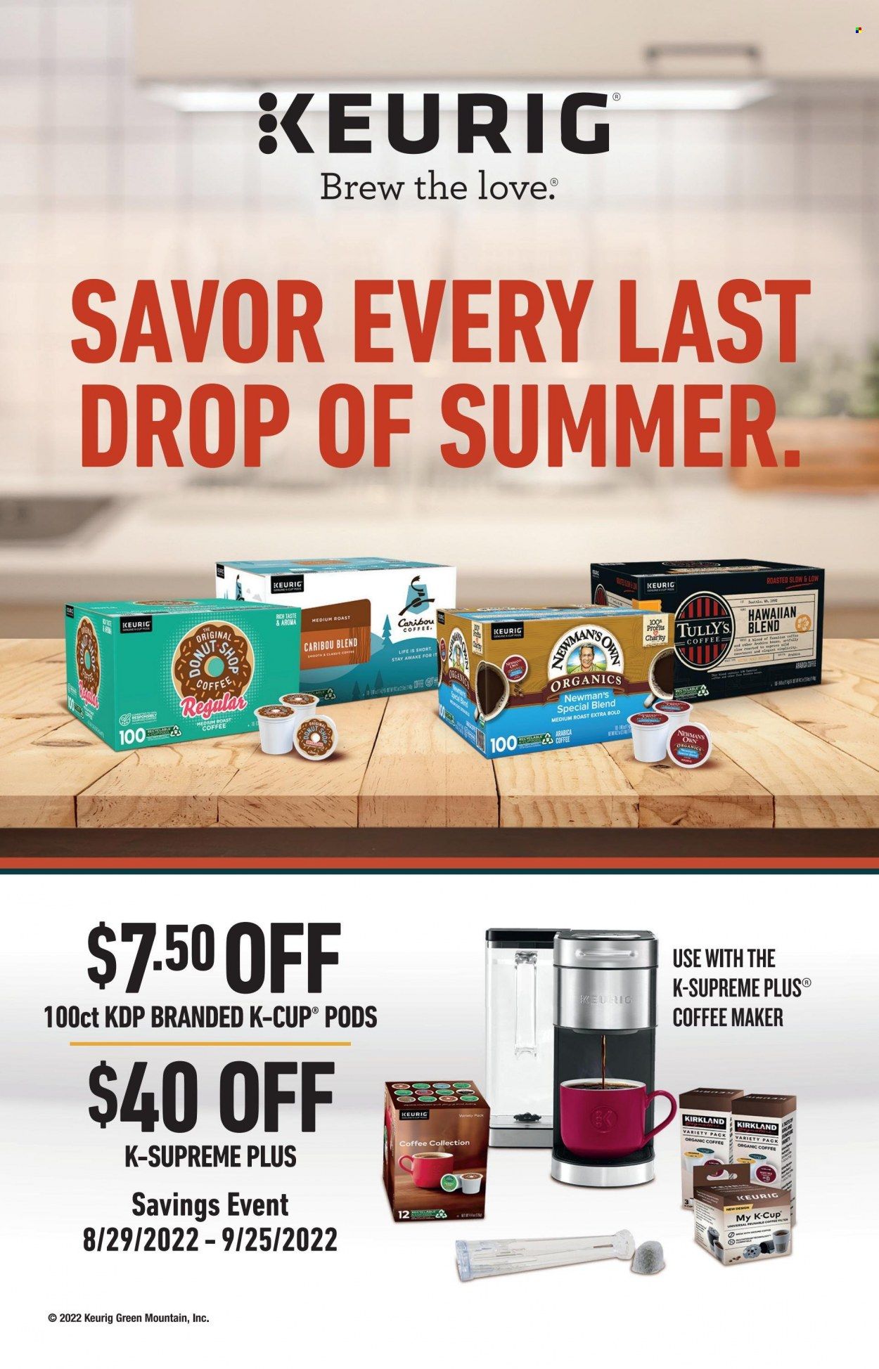 Costco Weekly Ad Flyer Specials August 29 to September 25, 2022