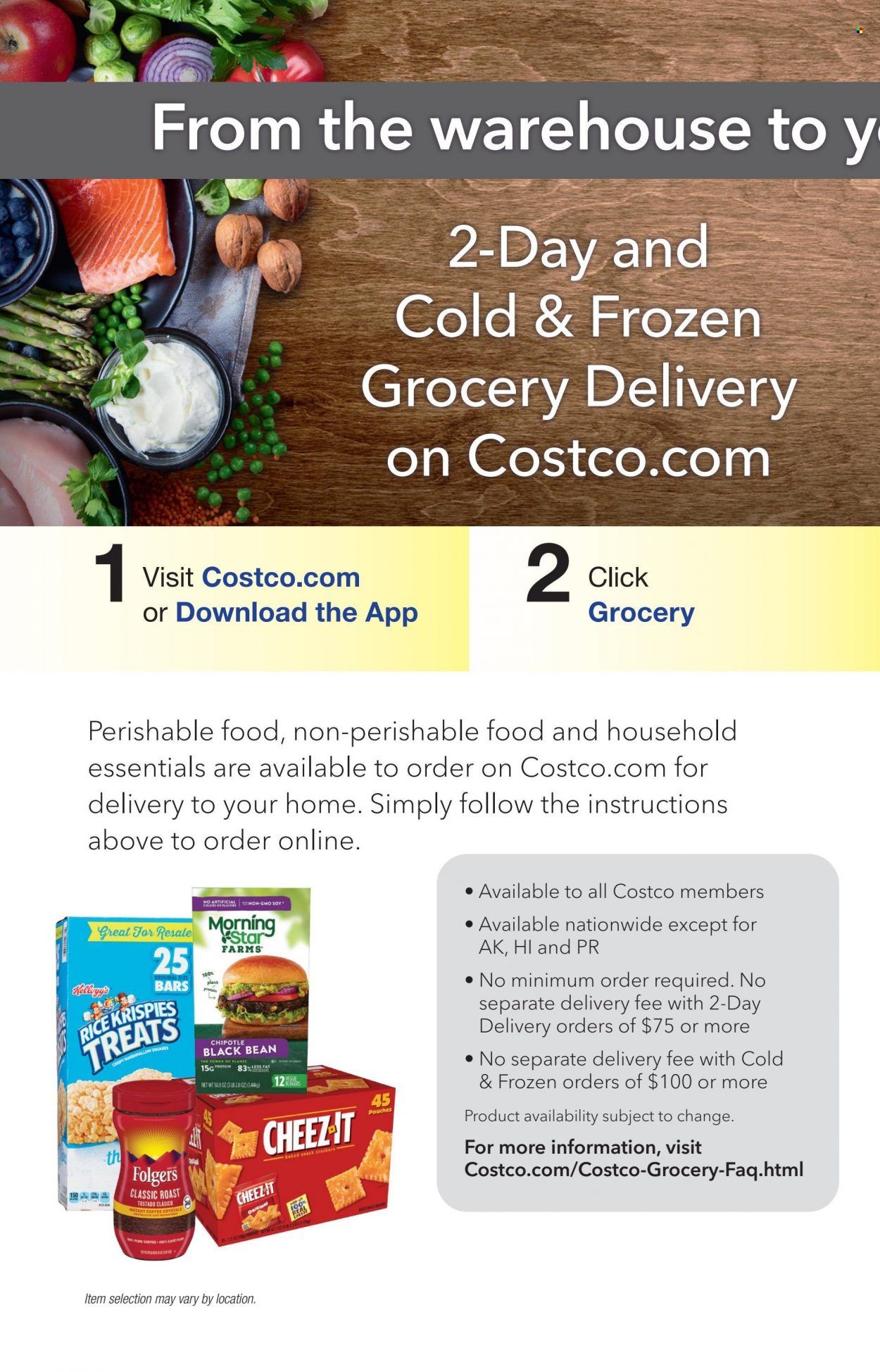 Costco Weekly Ad Flyer Specials August 29 to September 25, 2022