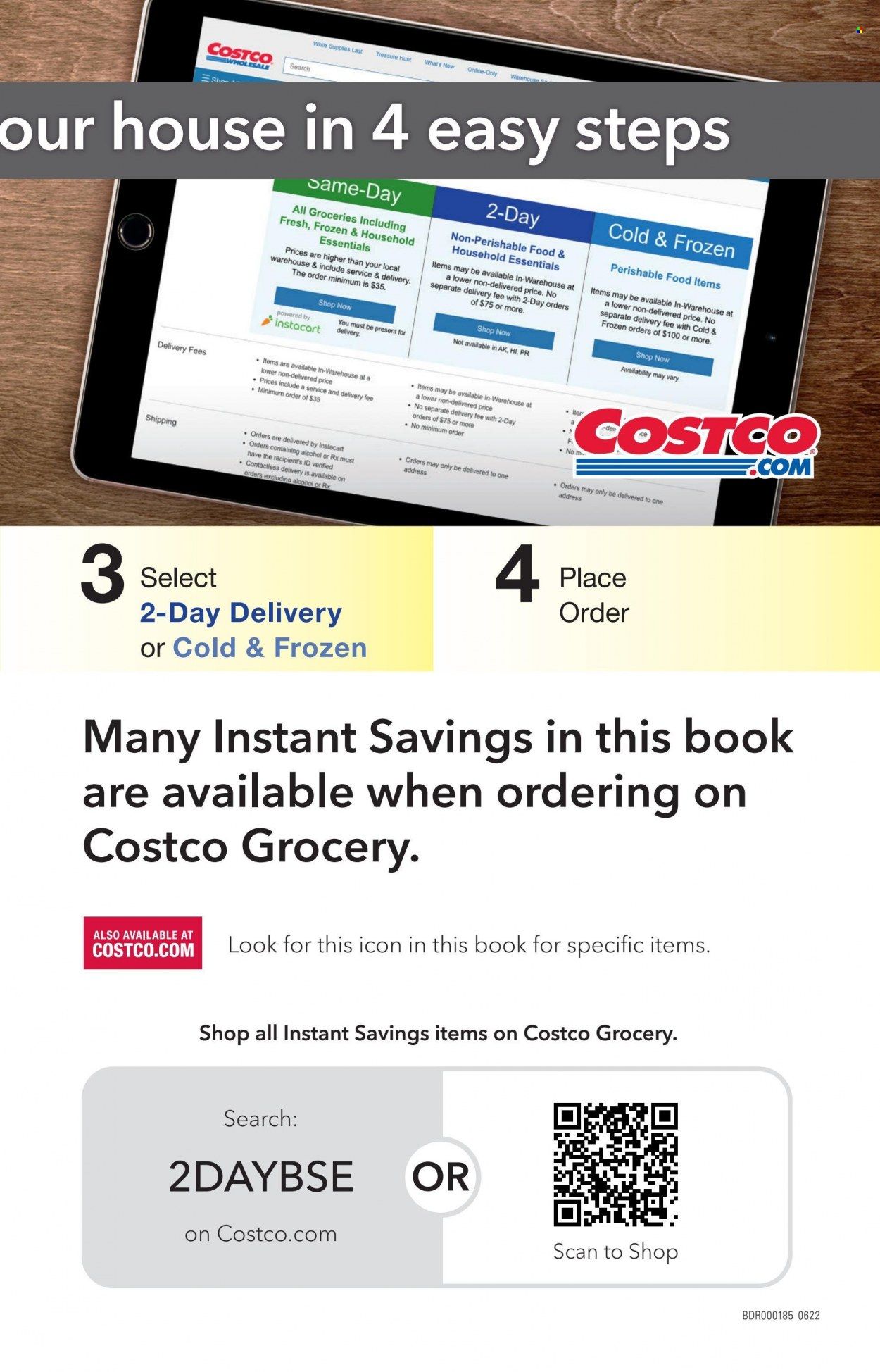 Costco Weekly Ad Flyer Specials August 29 to September 25, 2022