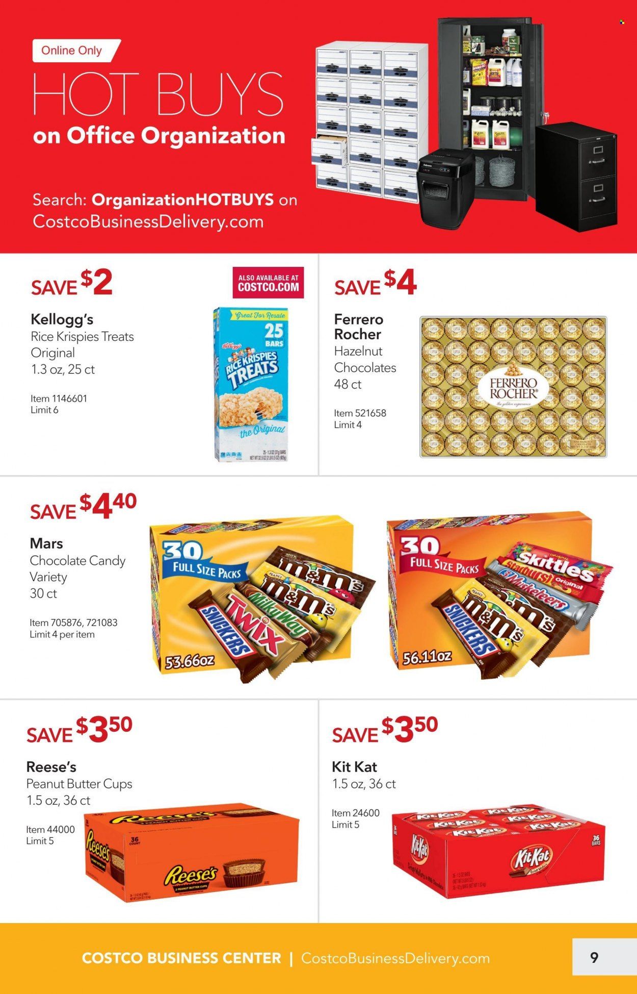 Costco Weekly Ad Flyer Specials August 29 to September 25, 2022