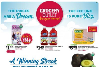 Grocery Outlet (CA, ID, OR, PA, WA) Weekly Ad Flyer Specials September 14 to September 20, 2022