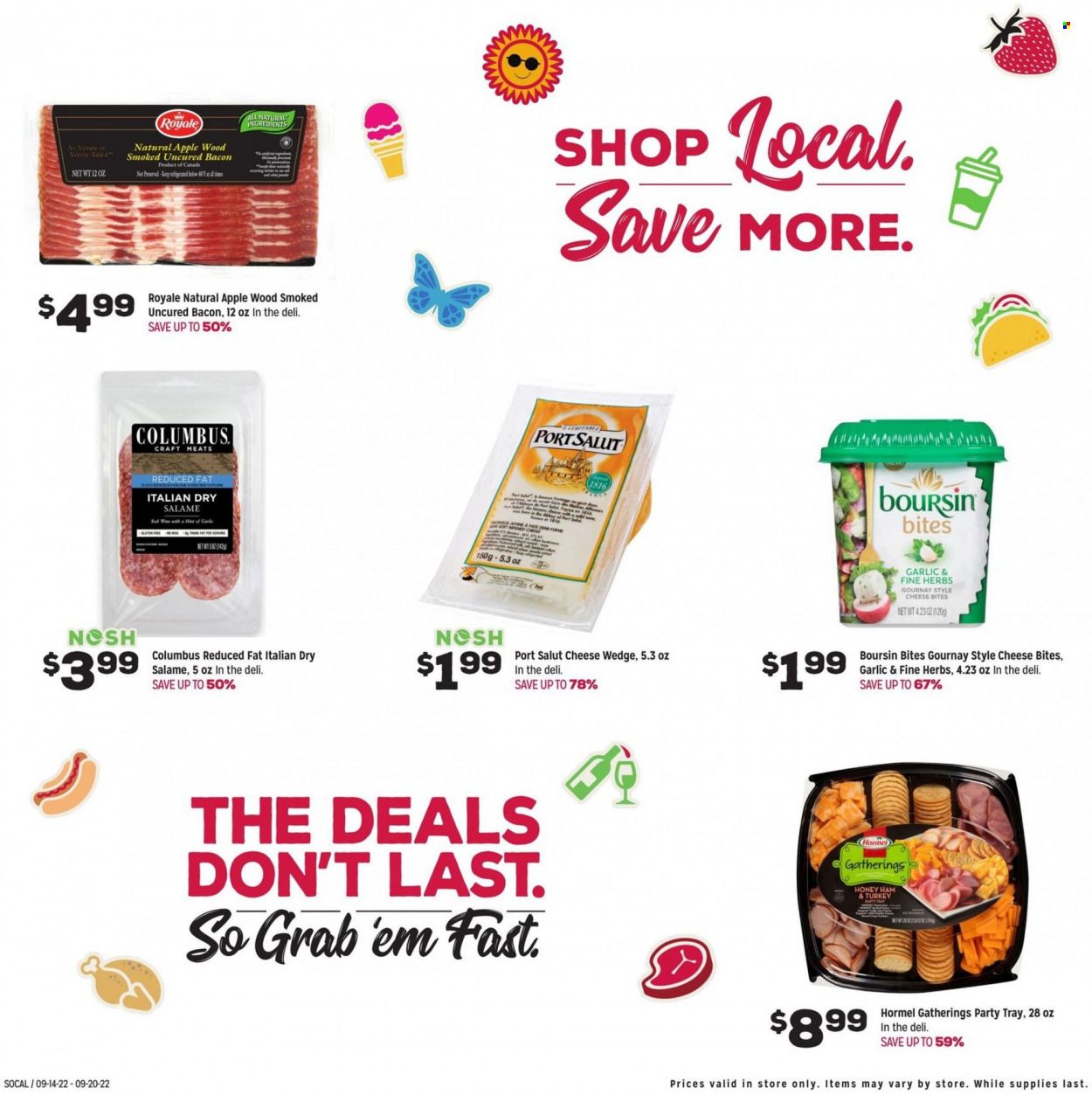 Grocery Outlet (CA, ID, OR, PA, WA) Weekly Ad Flyer Specials September 14 to September 20, 2022