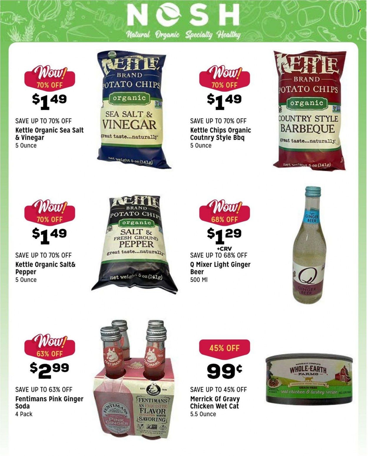 Grocery Outlet (CA, ID, OR, PA, WA) Weekly Ad Flyer Specials September 14 to September 20, 2022