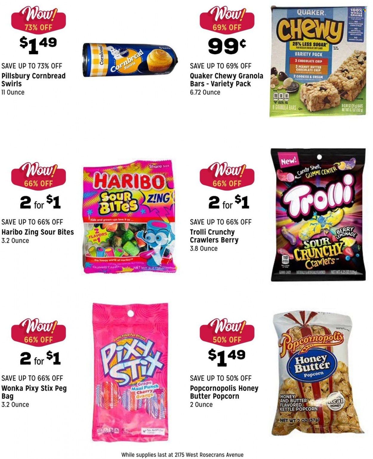 Grocery Outlet (CA, ID, OR, PA, WA) Weekly Ad Flyer Specials September 14 to September 20, 2022