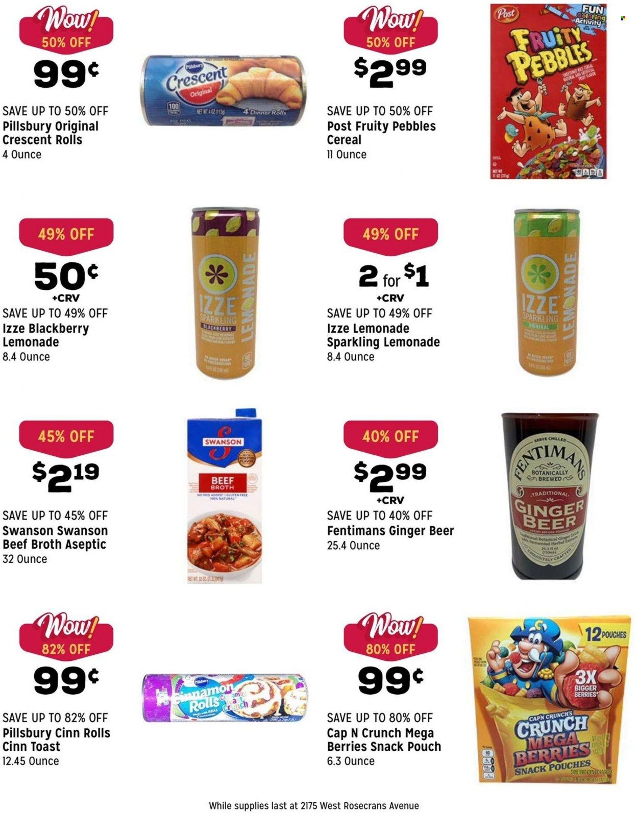 Grocery Outlet (CA, ID, OR, PA, WA) Weekly Ad Flyer Specials September 14 to September 20, 2022