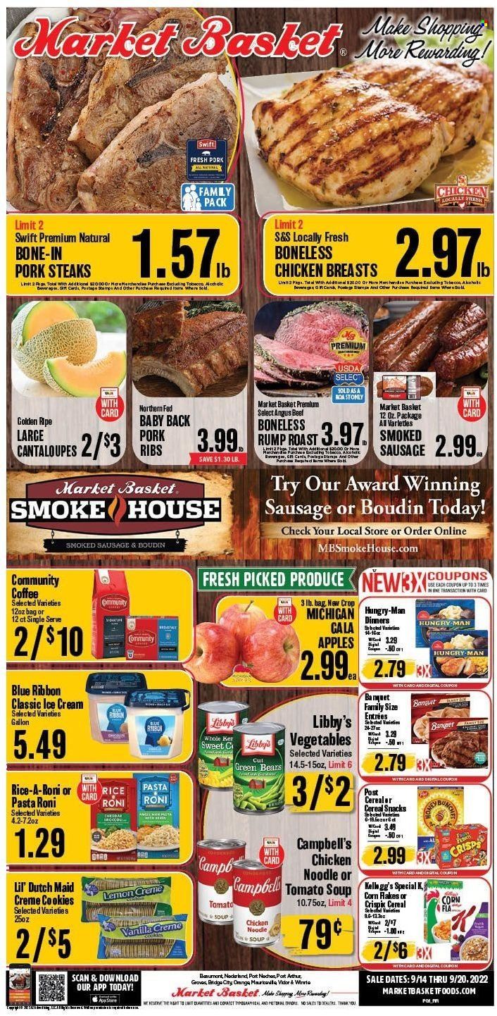 Market Basket (LA, TX) Weekly Ad Flyer Specials September 14 to September 20, 2022