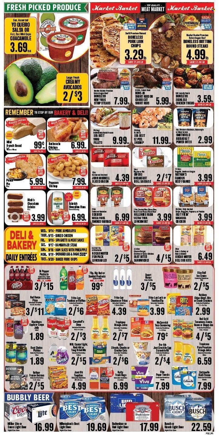 Market Basket (LA, TX) Weekly Ad Flyer Specials September 14 to September 20, 2022