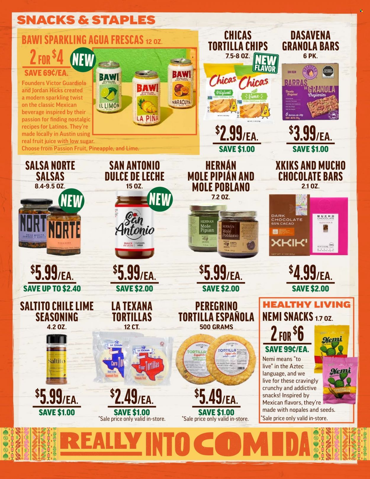 Central Market (TX) Weekly Ad Flyer Specials September 14 to September 20, 2022