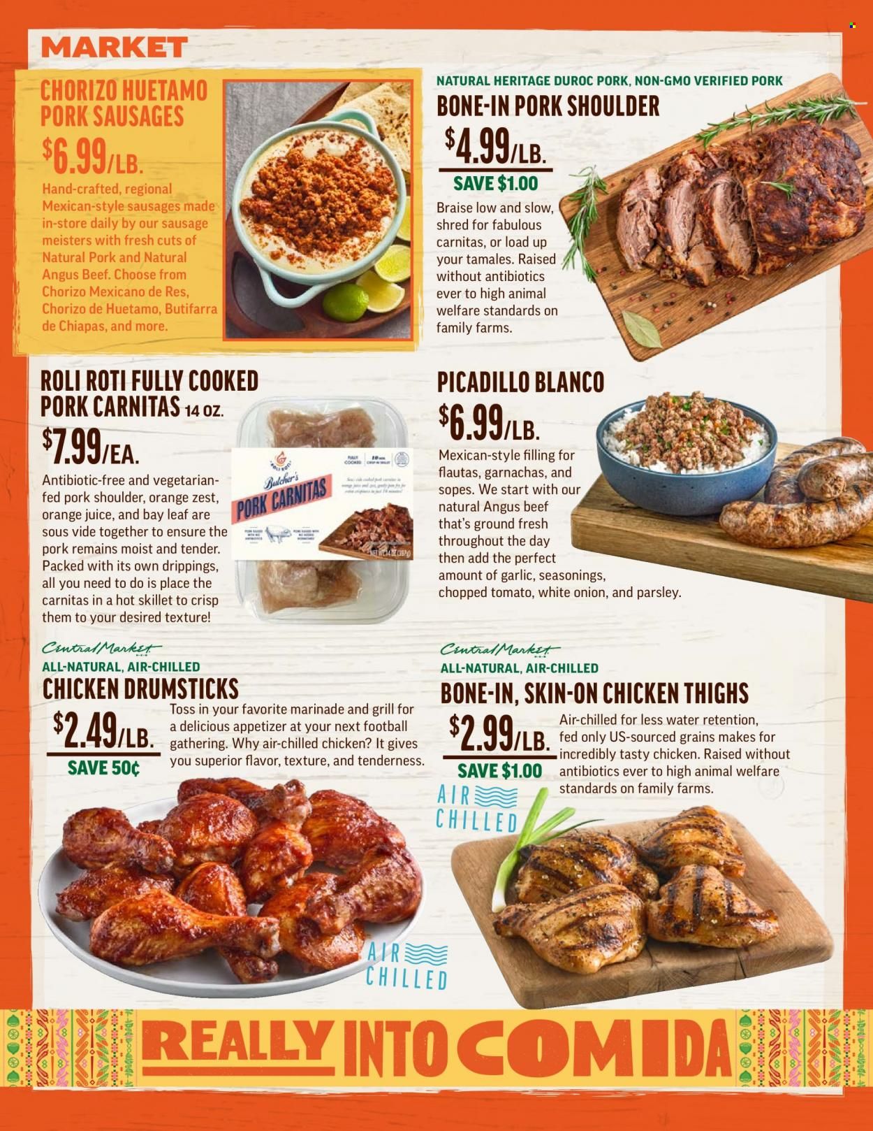 Central Market (TX) Weekly Ad Flyer Specials September 14 to September 20, 2022