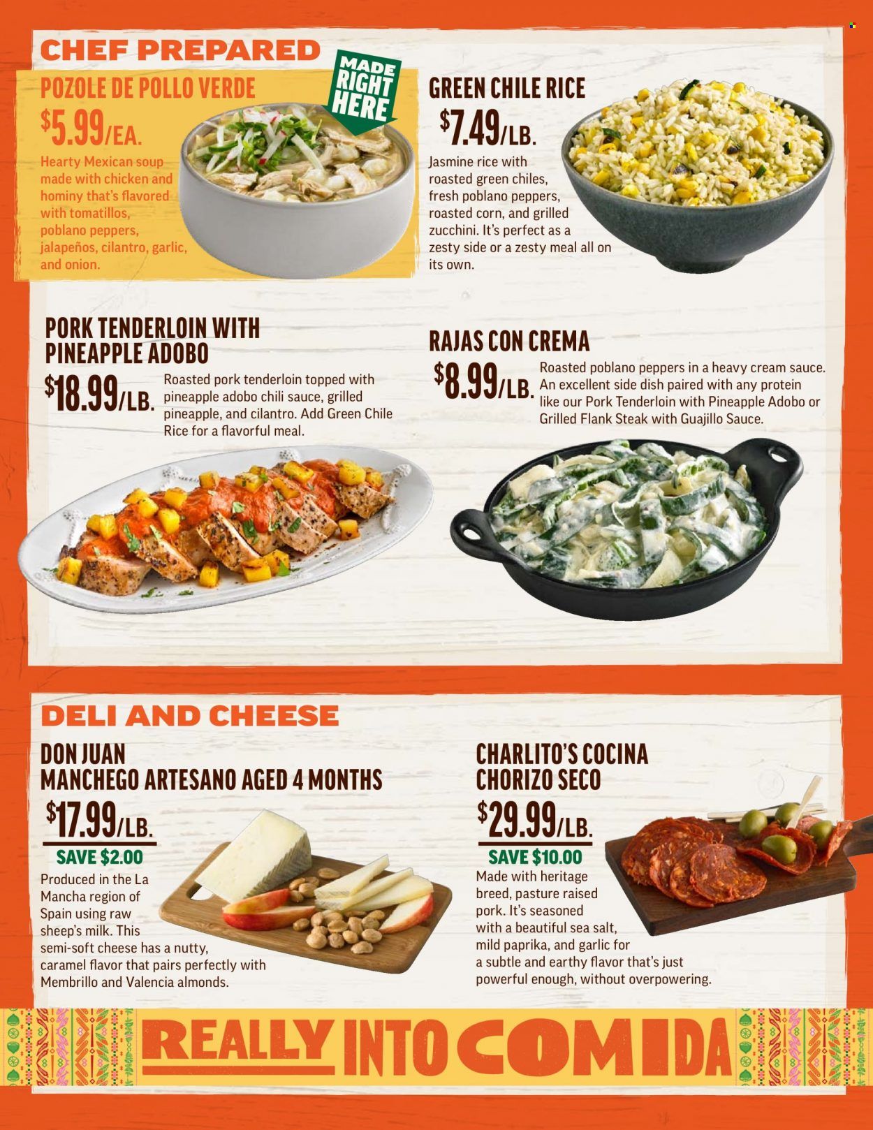 Central Market (TX) Weekly Ad Flyer Specials September 14 to September 20, 2022