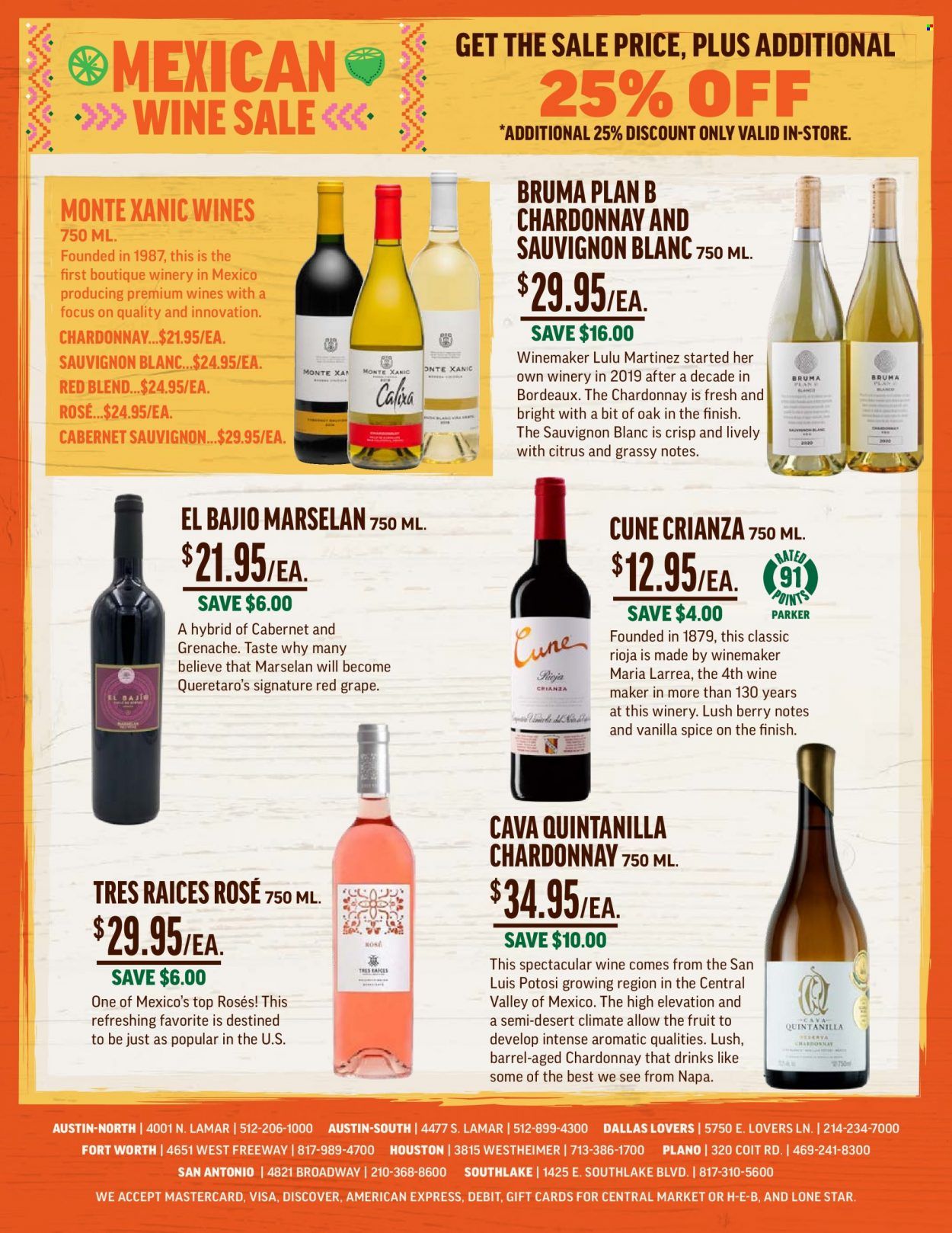 Central Market (TX) Weekly Ad Flyer Specials September 14 to September 20, 2022
