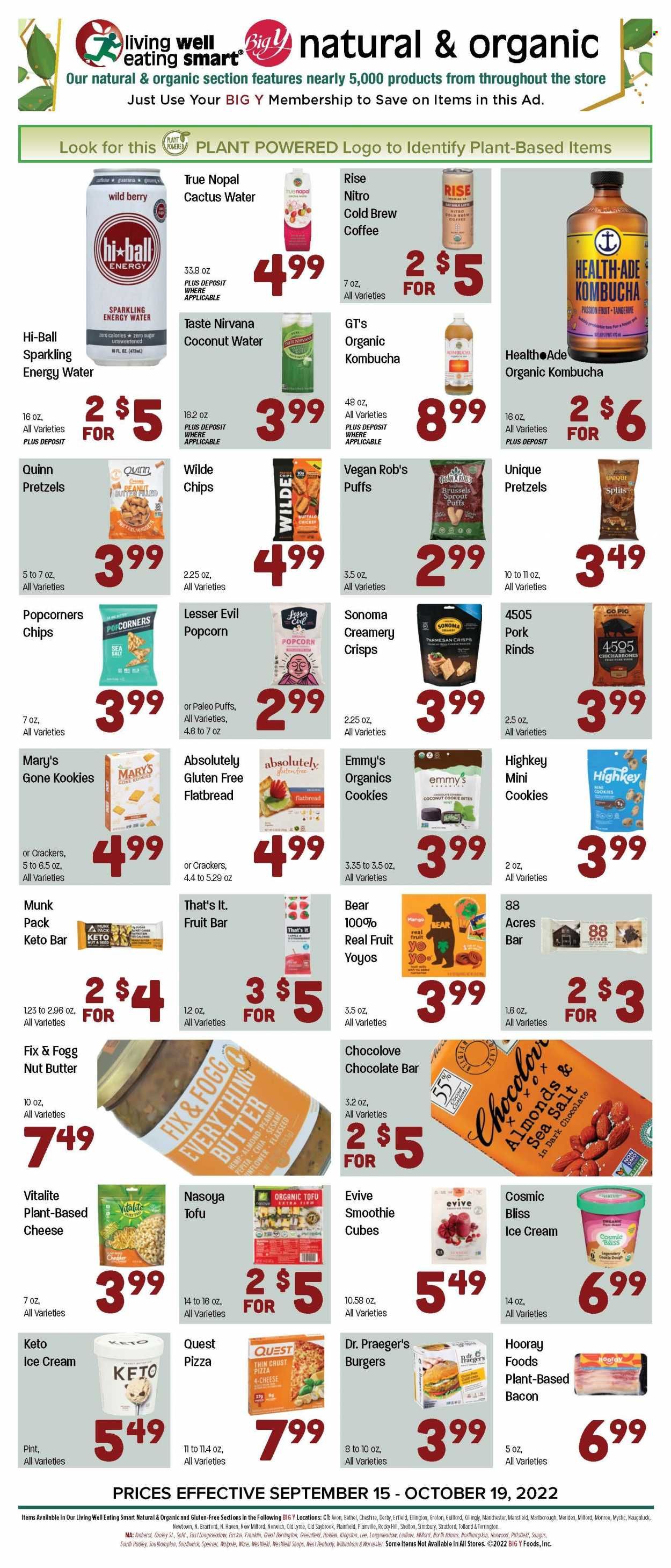 Big Y (CT) Weekly Ad Flyer Specials September 15 to September 21, 2022