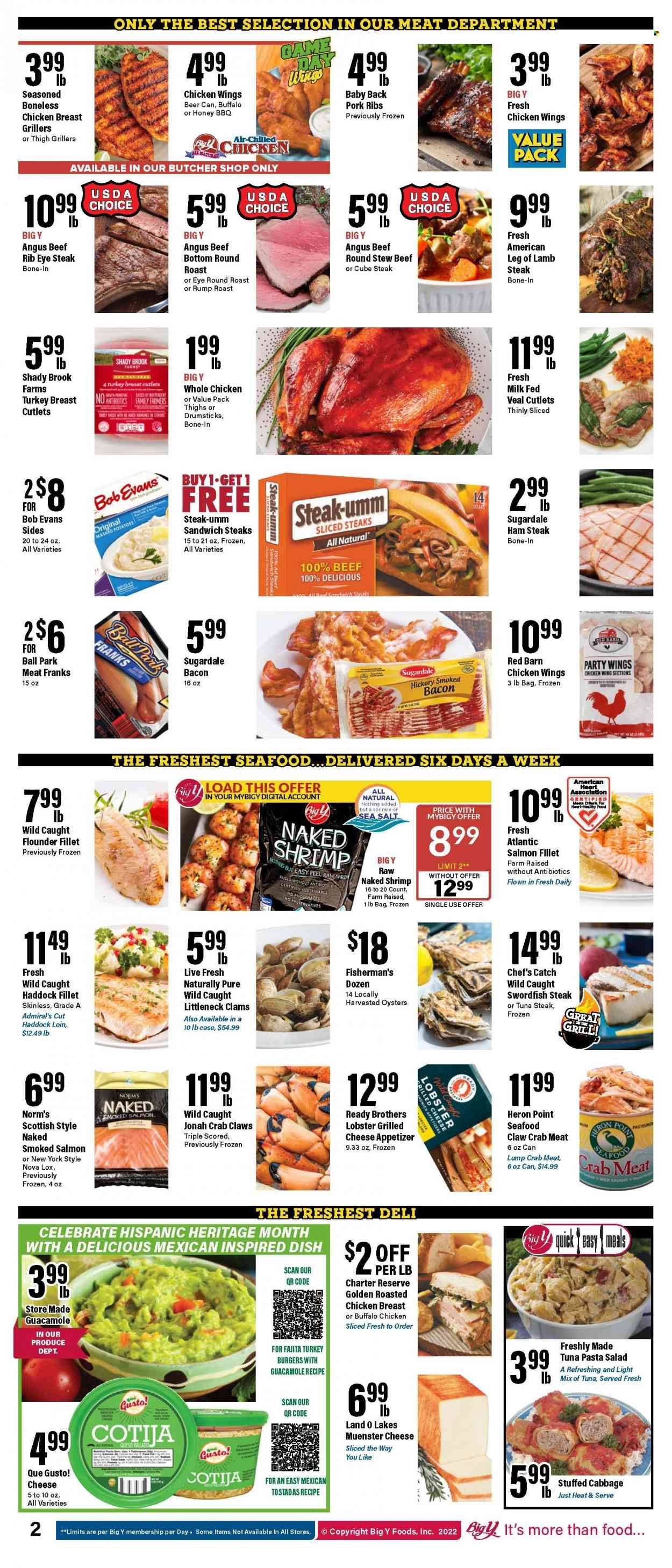 Big Y (CT) Weekly Ad Flyer Specials September 15 to September 21, 2022