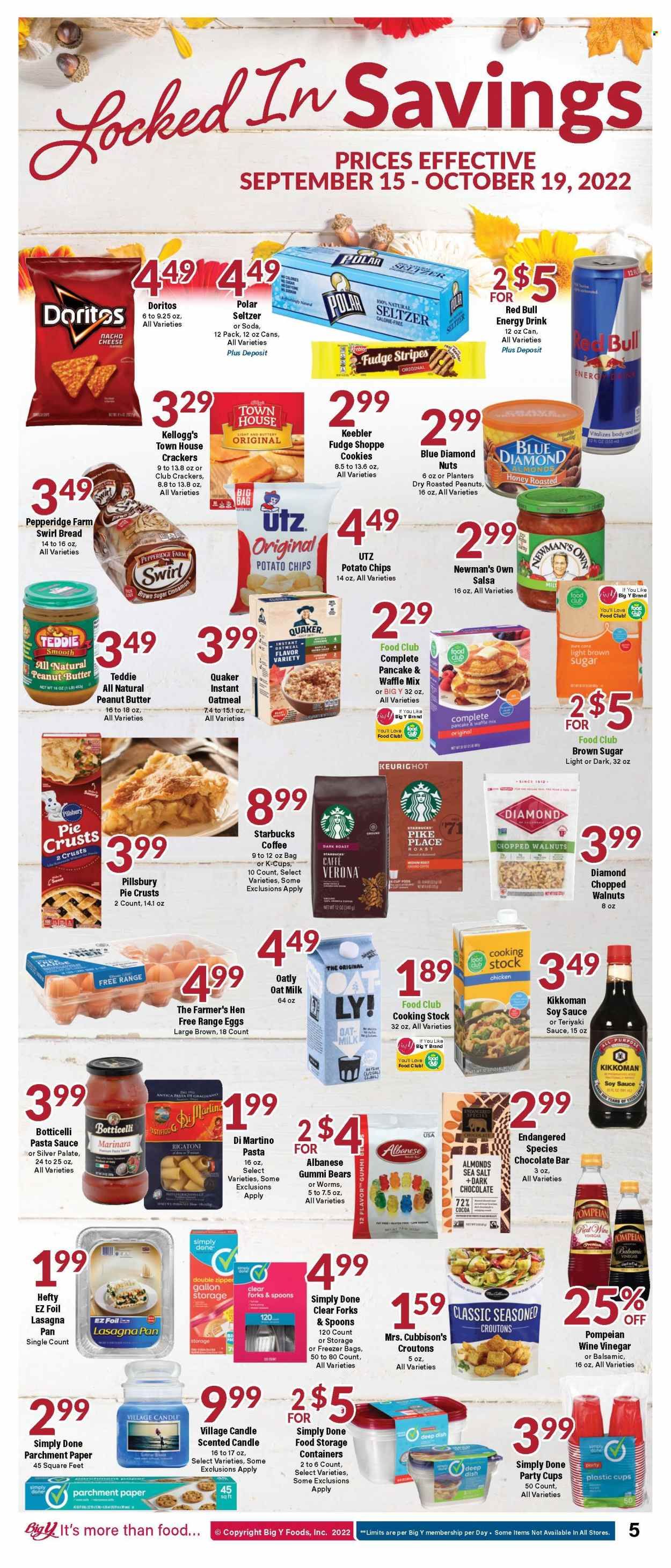 Big Y (CT) Weekly Ad Flyer Specials September 15 to September 21, 2022