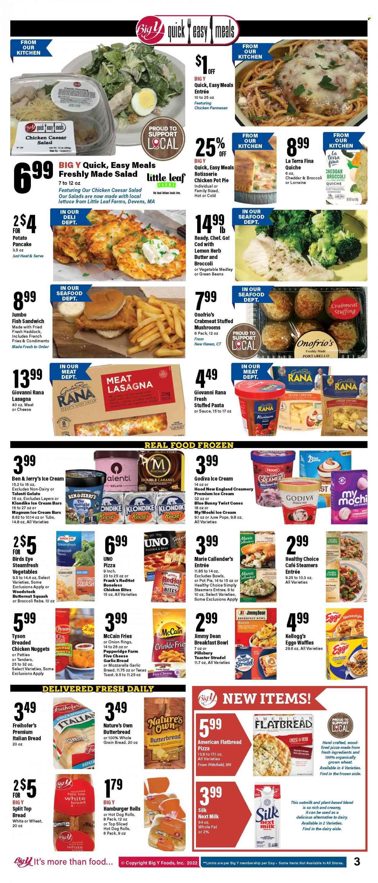 Big Y (MA) Weekly Ad Flyer Specials September 15 to September 21, 2022