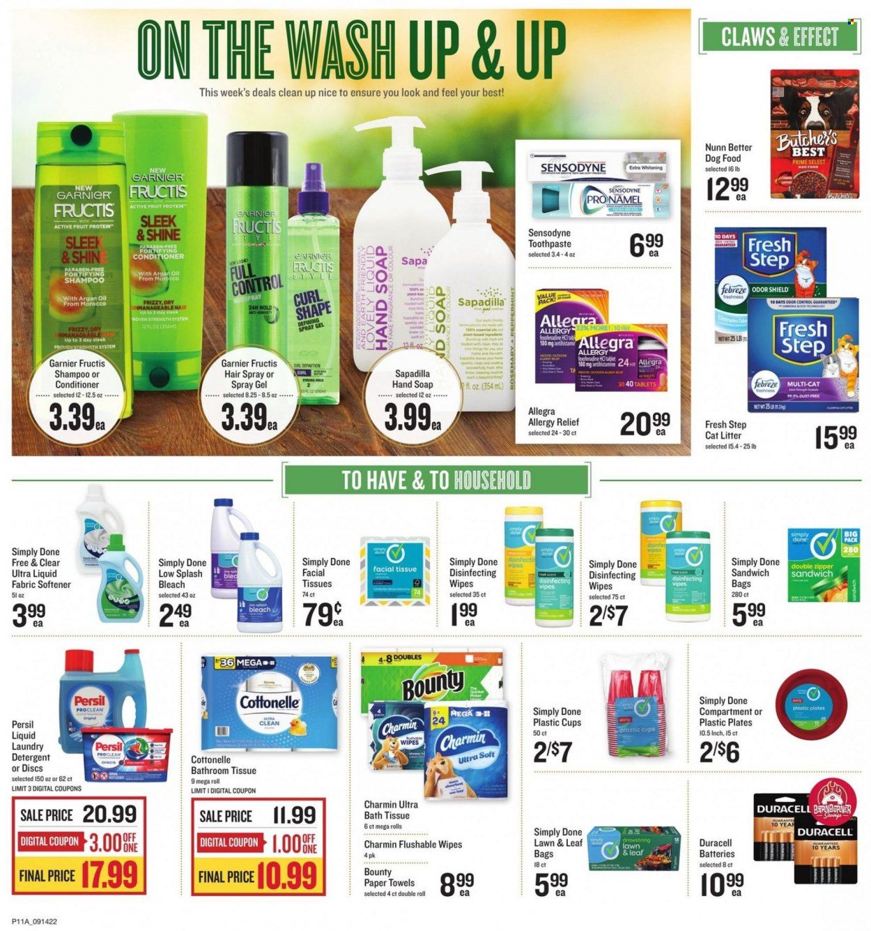 Lowes Foods (NC, SC) Weekly Ad Flyer Specials September 14 to September 20, 2022