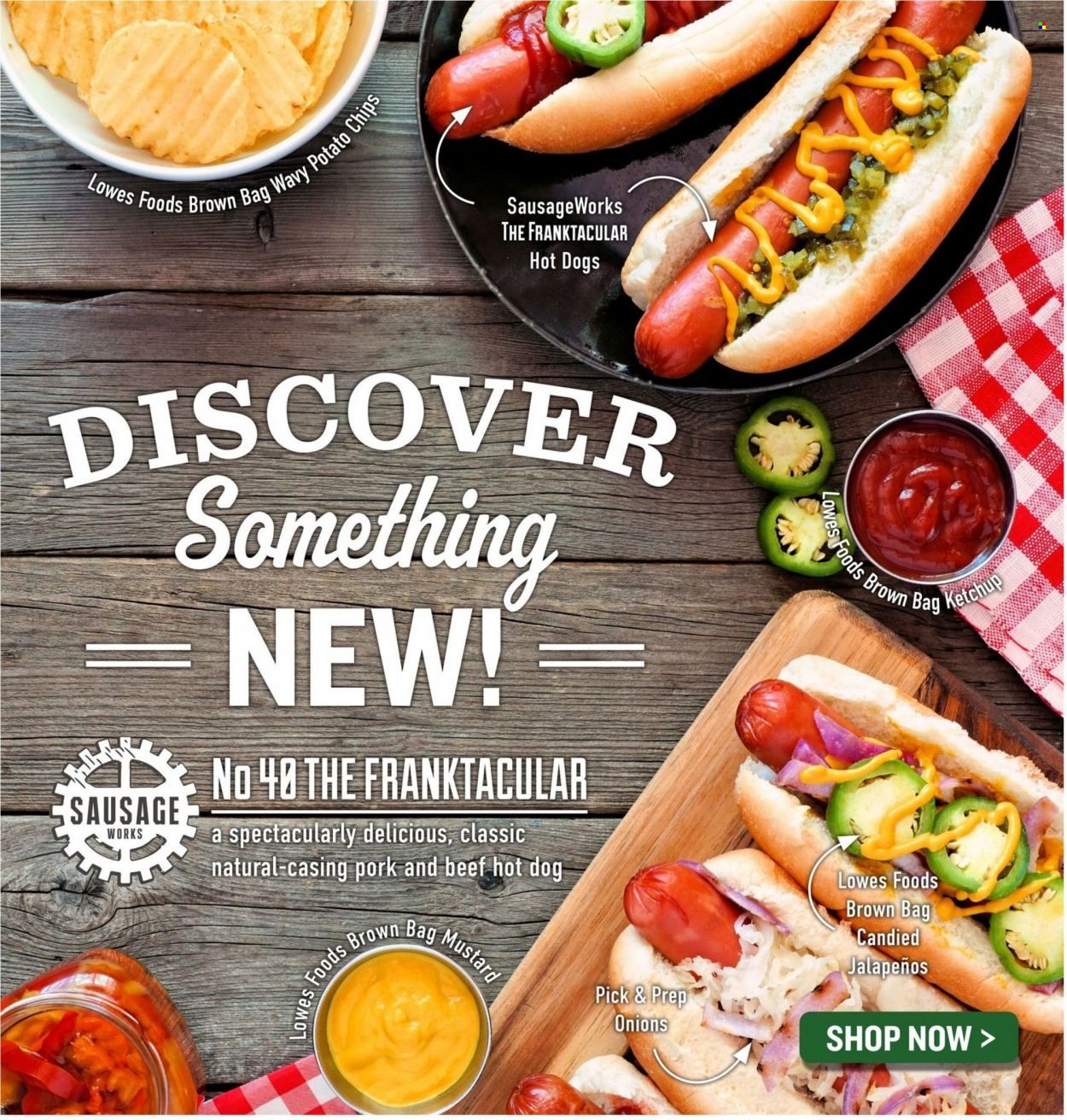 Lowes Foods (NC, SC) Weekly Ad Flyer Specials September 14 to September 20, 2022