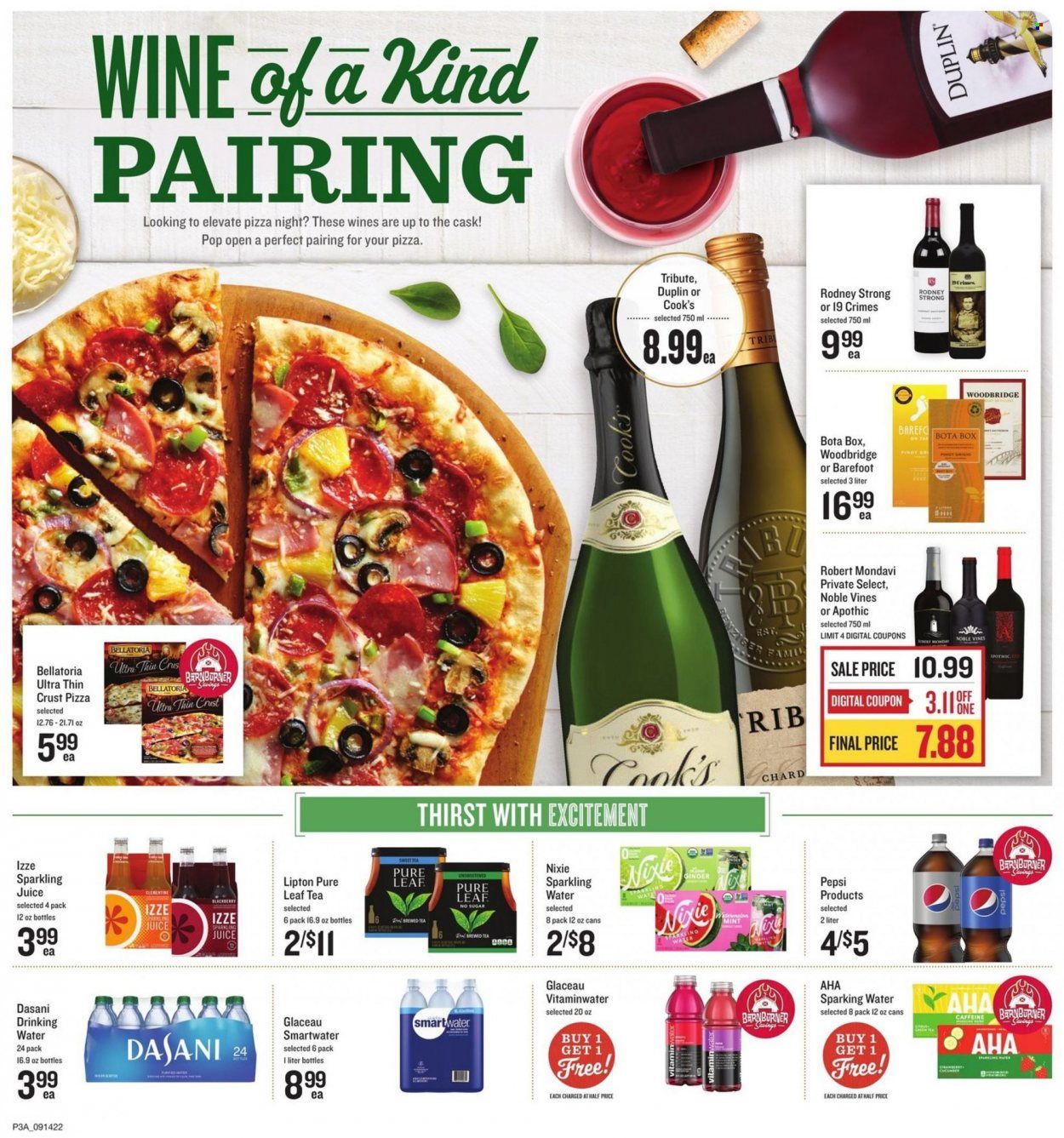 Lowes Foods (NC, SC) Weekly Ad Flyer Specials September 14 to September 20, 2022