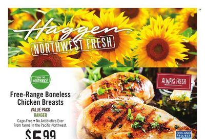Haggen (WA) Weekly Ad Flyer Specials September 14 to September 27, 2022
