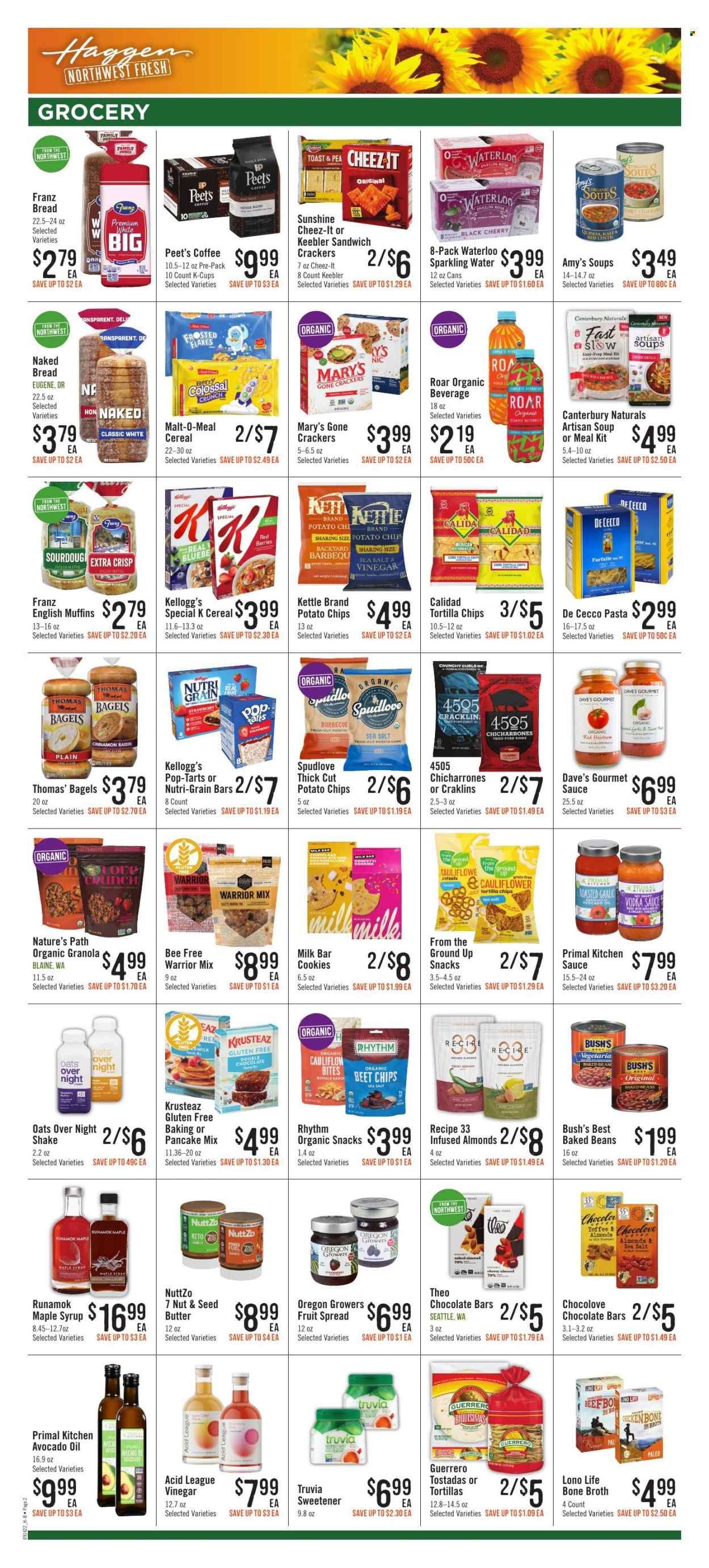 Haggen (WA) Weekly Ad Flyer Specials September 14 to September 27, 2022
